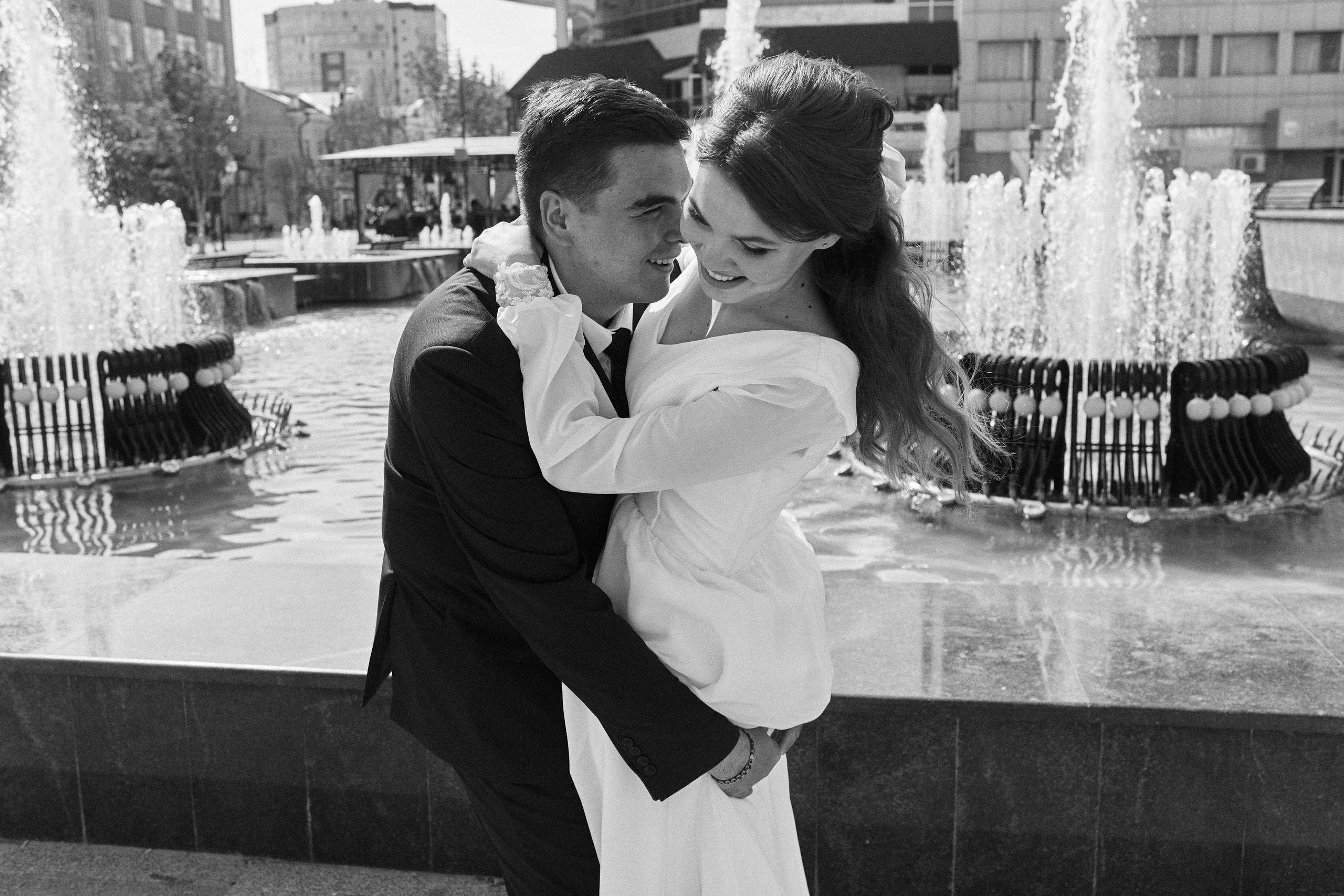 Свадебная съемка. Фотограф в Саратове