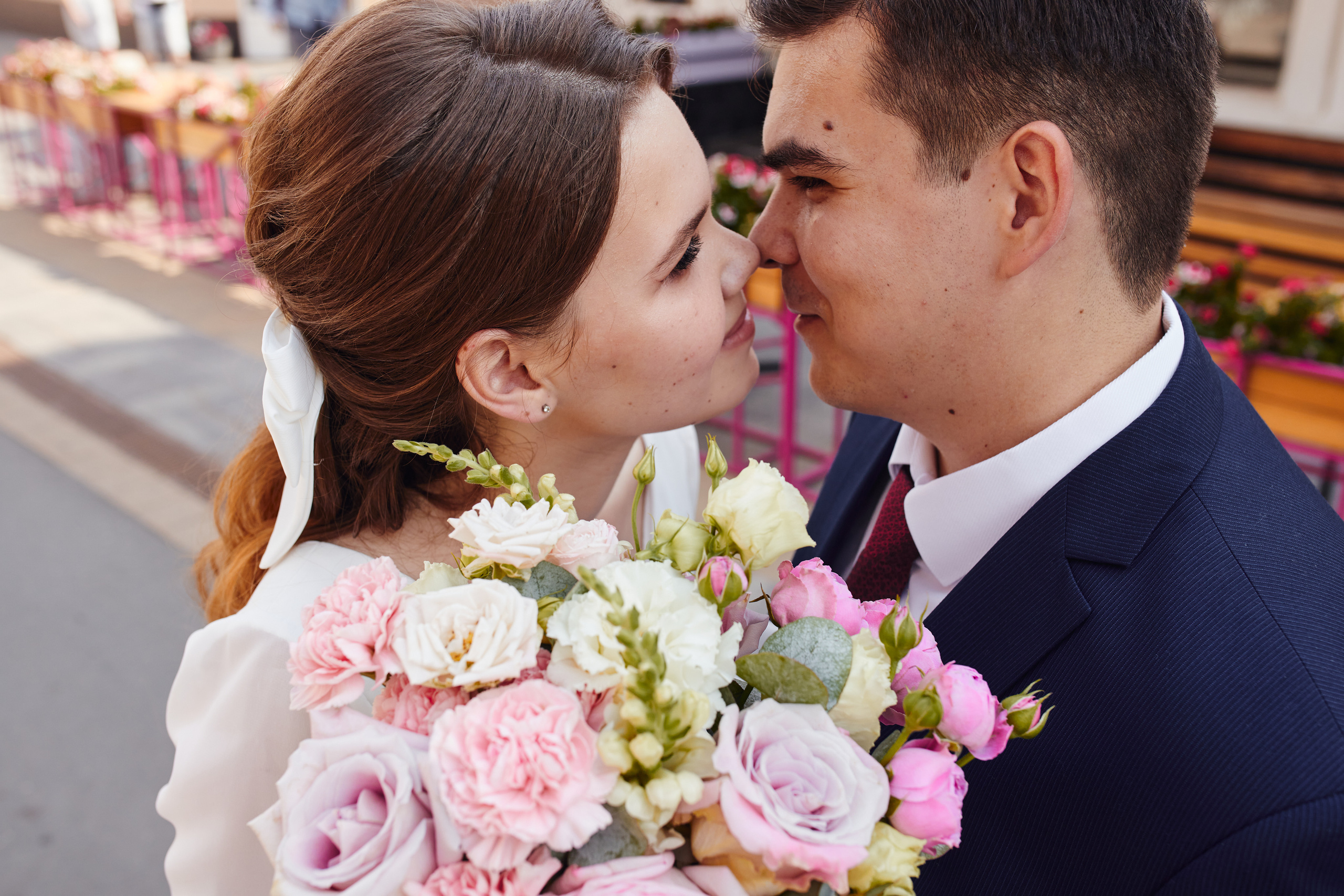 Свадебная съемка. Фотограф в Саратове