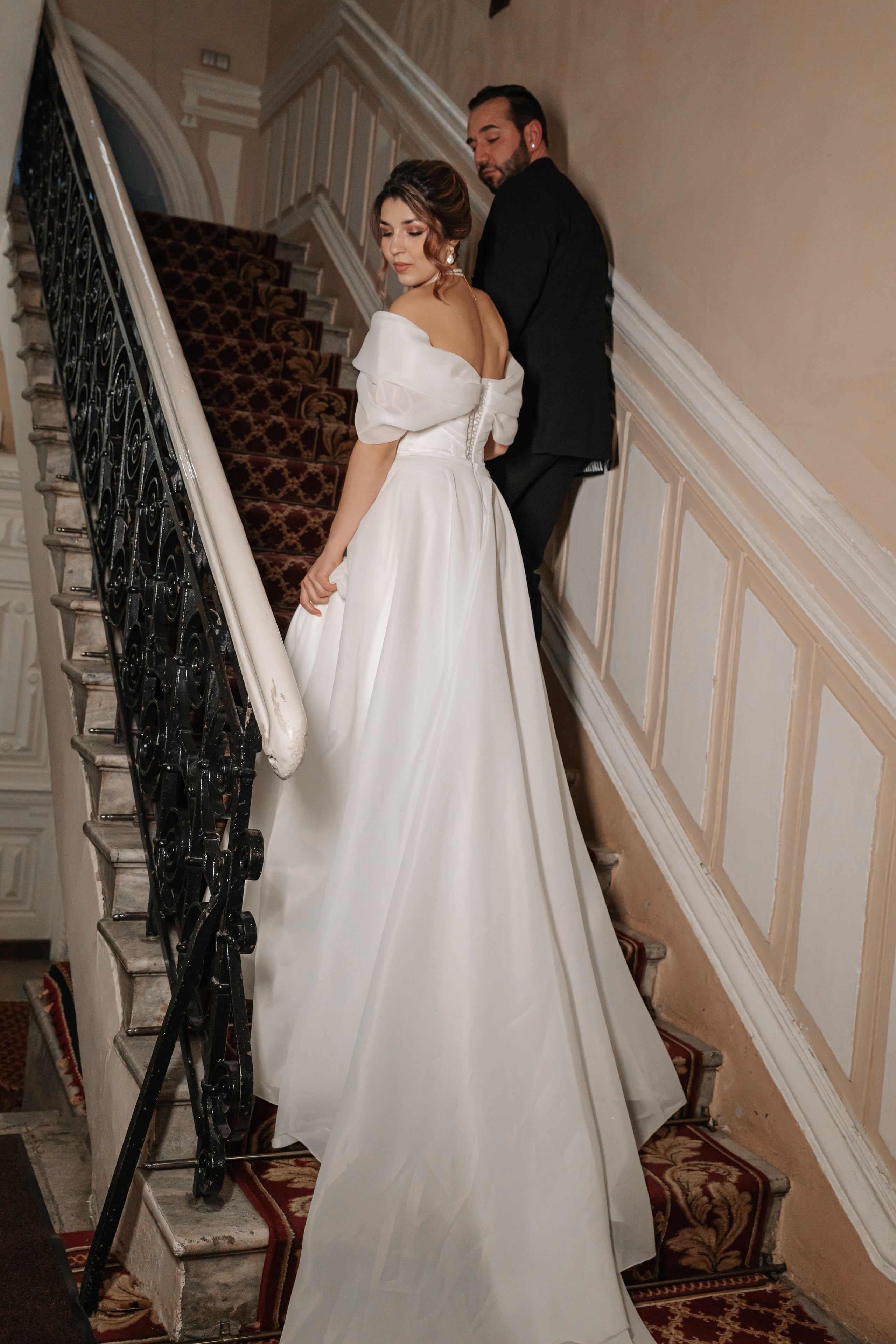 Игорь и Анастасия. Свадебный фотограф в Екатеринбурге Александр Перепечин