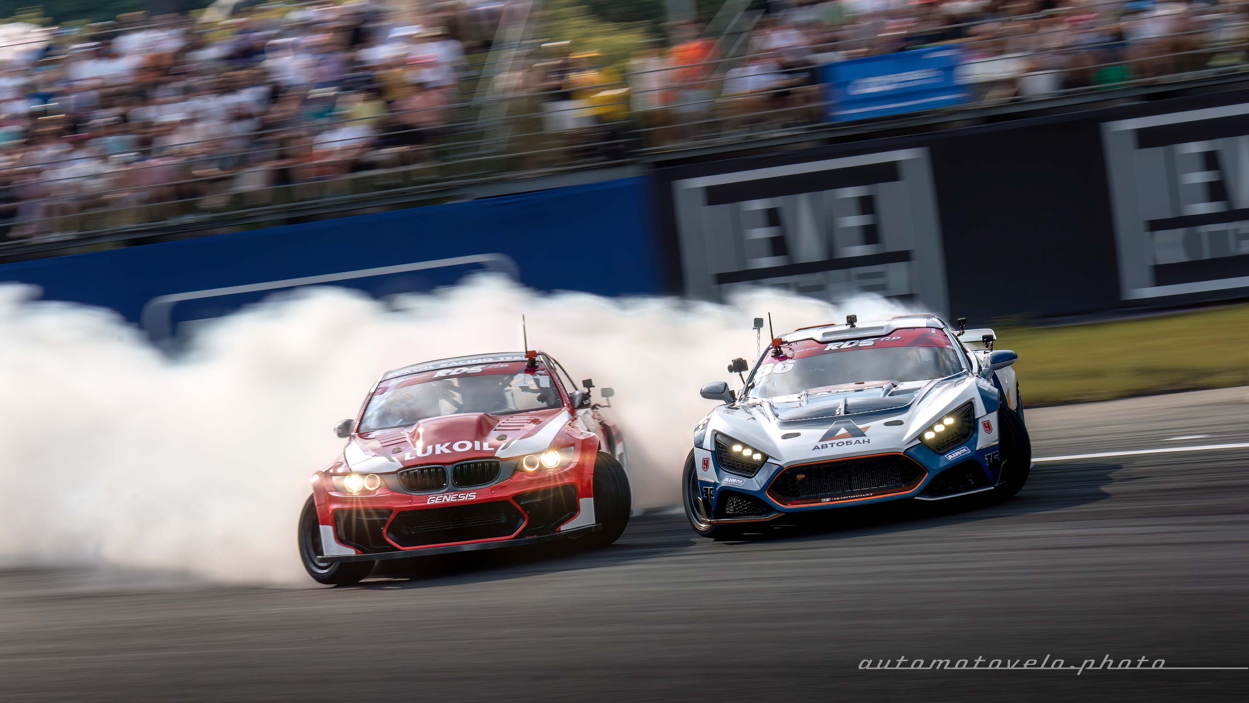 RDS GP 2024. 4 этап