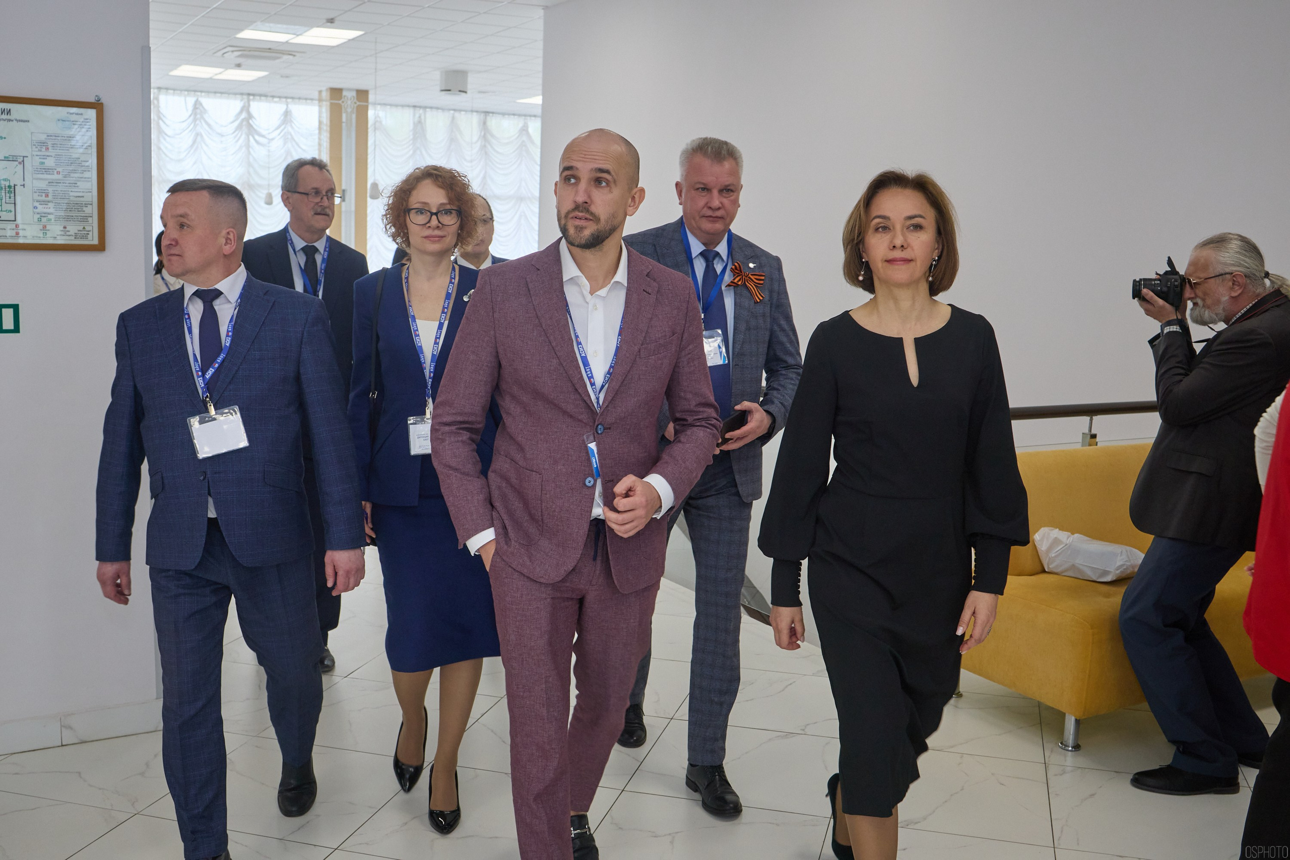 Конференция БИОТ | Чебоксары. OSPhoto