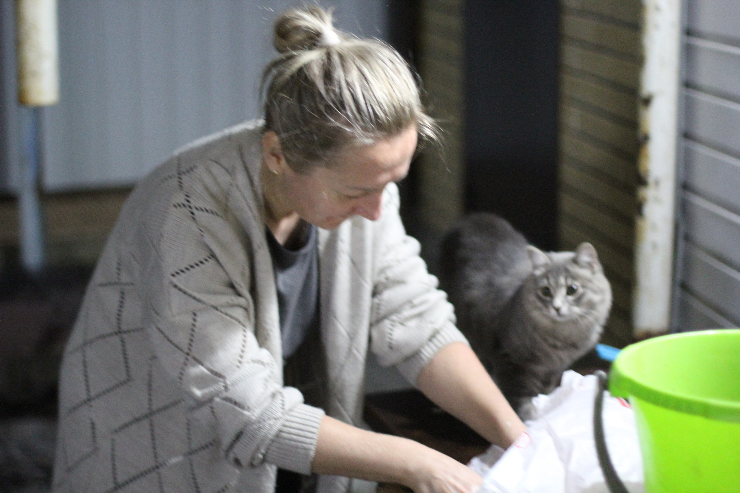 Горячий Ключ (2024-09-22). Собор Отрасли