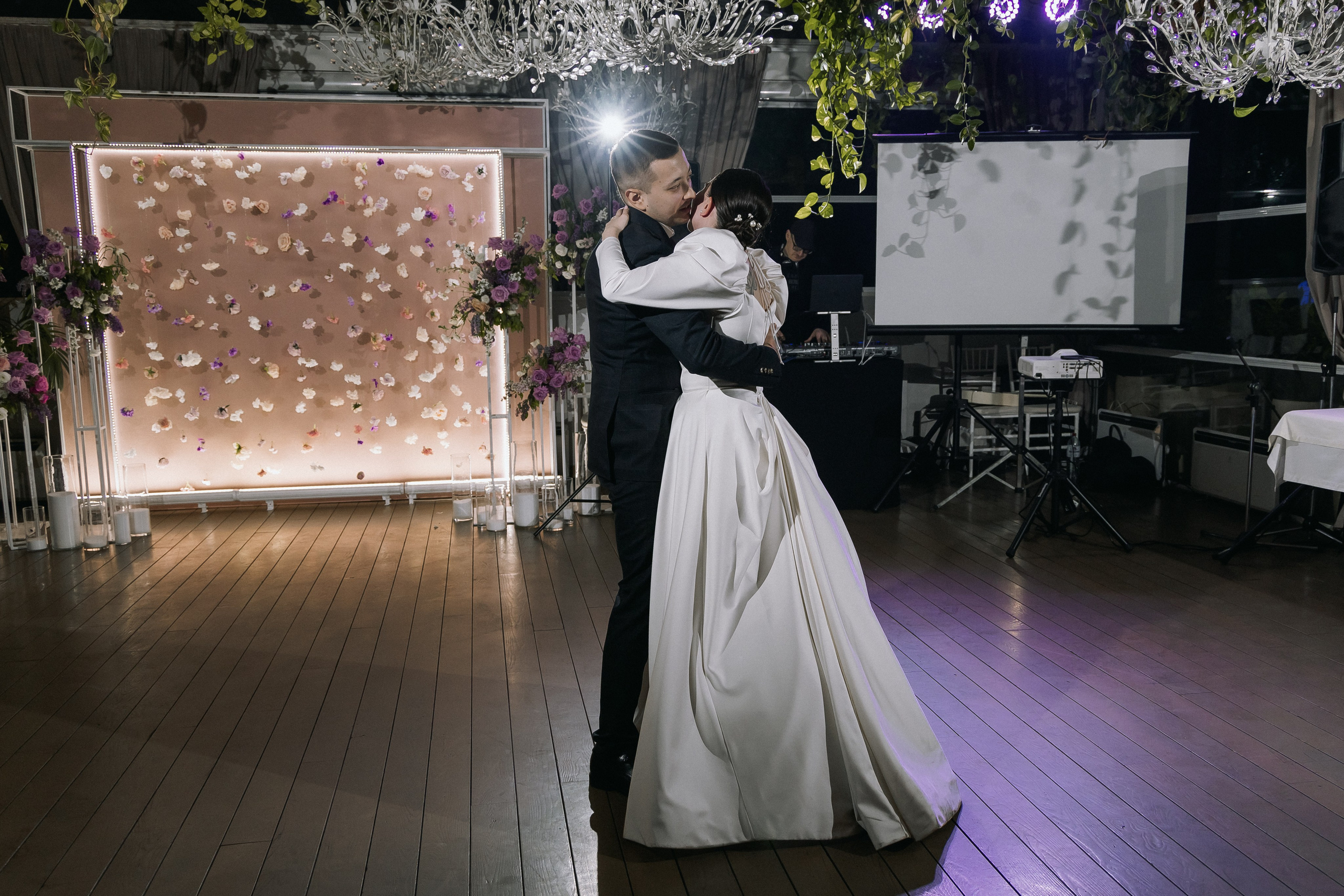 Яна и Святослав. Свадебный день. Свадебная фотография. Арина Рубах