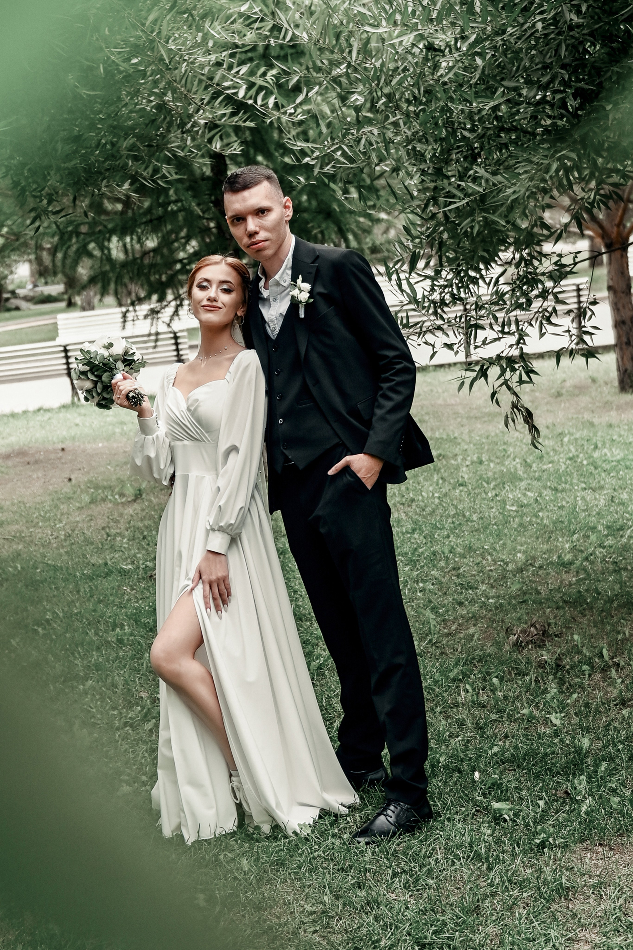 Яна и Виталий. Свадебный, семейный, детский, контент фотограф в Омске Максим Ильин