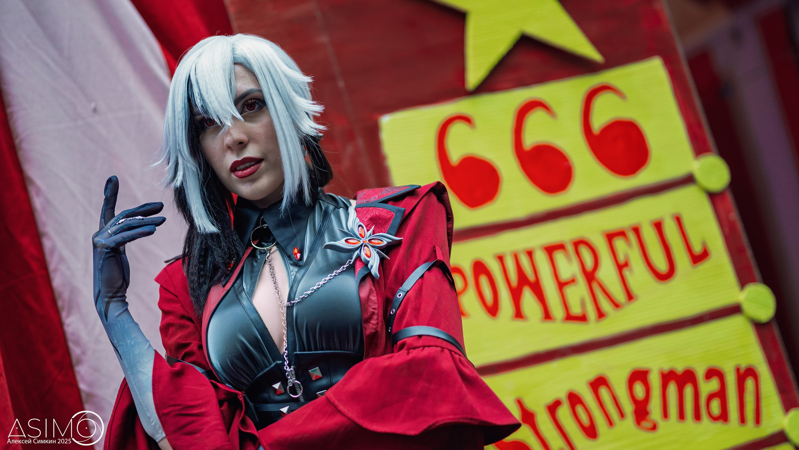 Unicon & GameExpo Minsk. Арт и семейный фотограф/видеограф Алексей Симкин