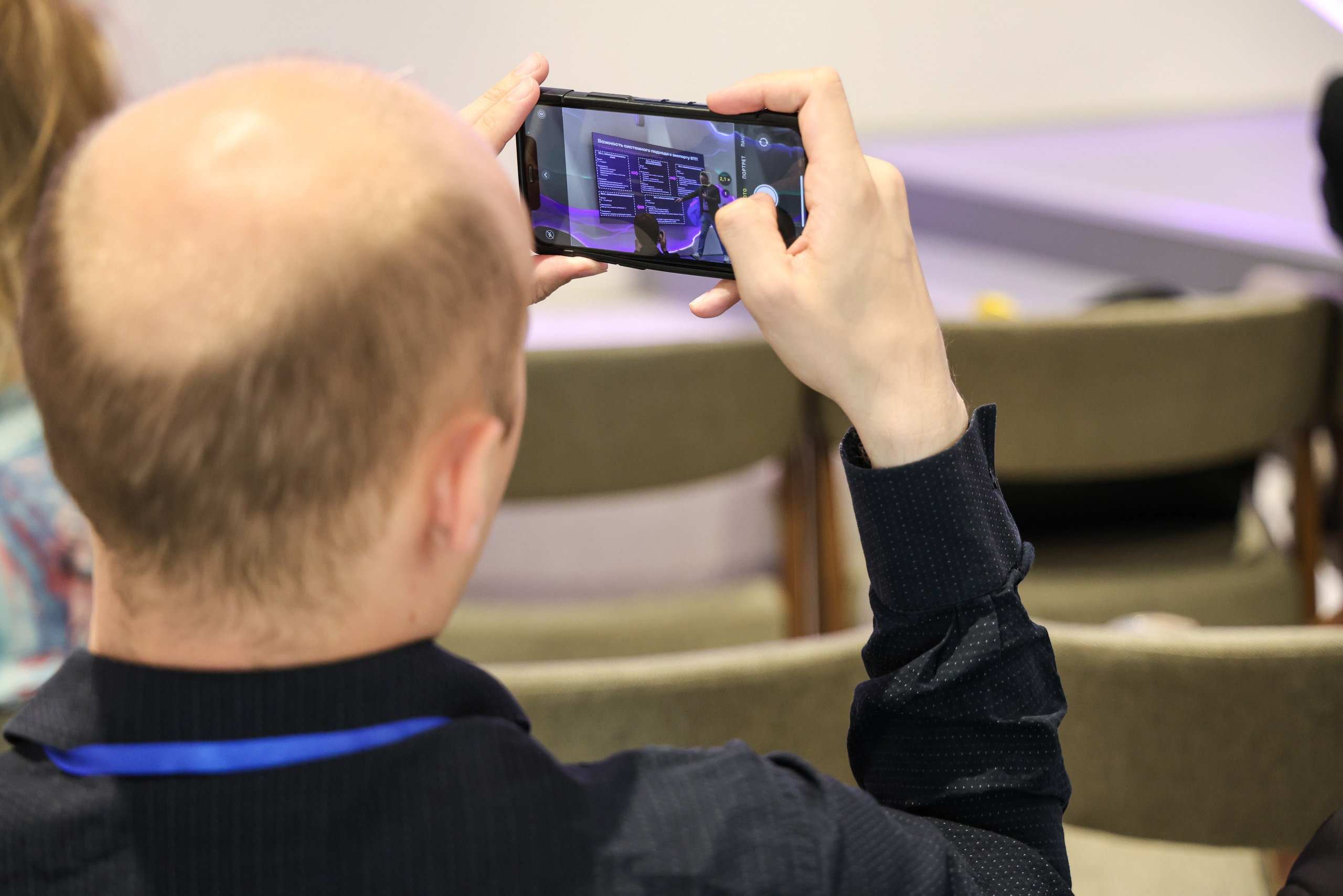 Кластер Ломоносов. Фотограф и видеограф — Москва