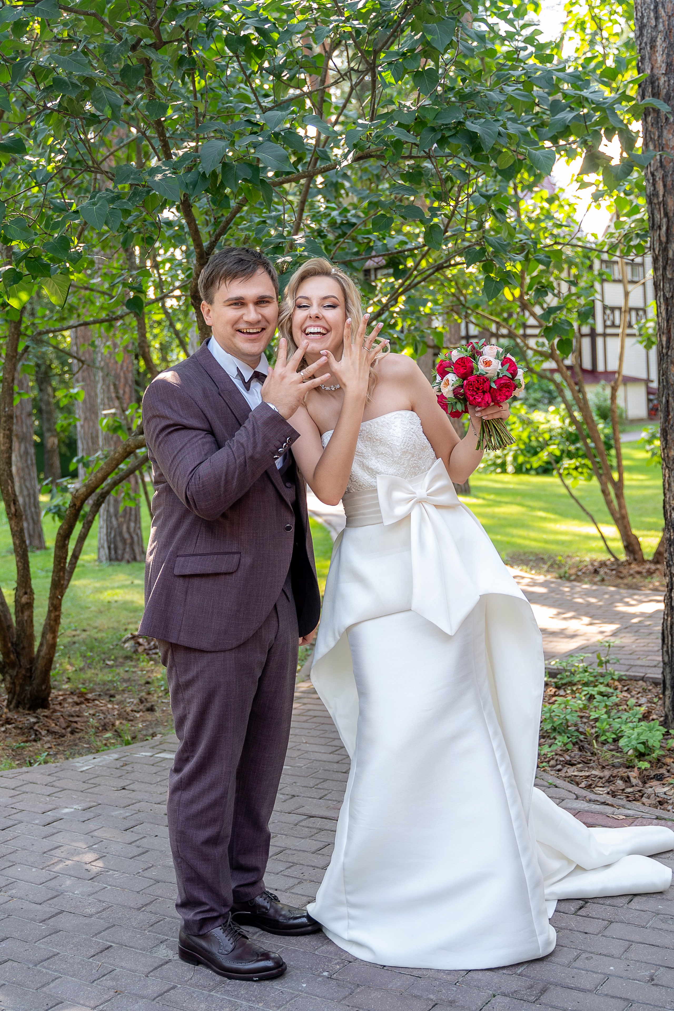 Кирилл и Валерия. Архив