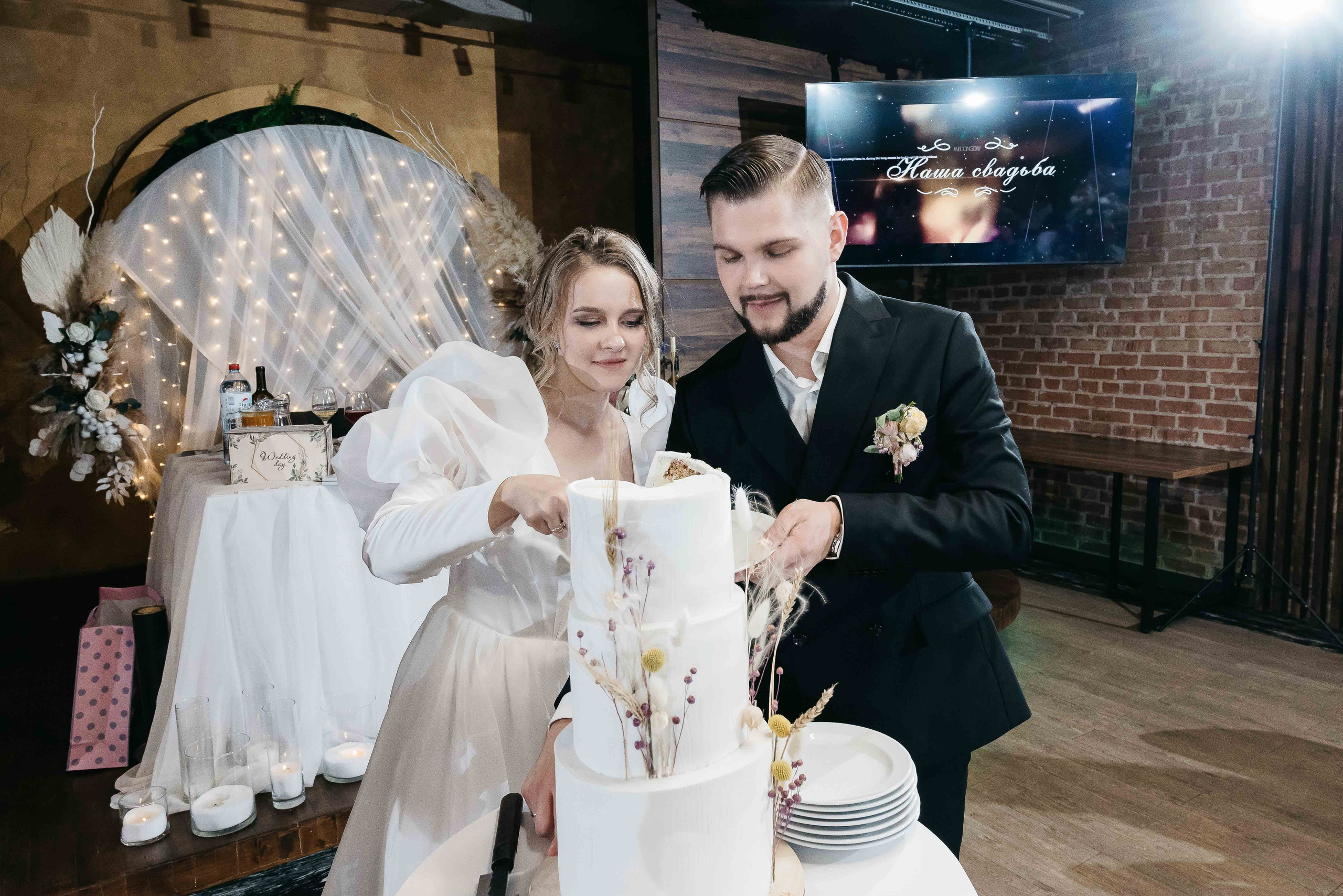 Влад и Аня. Тамара Власова