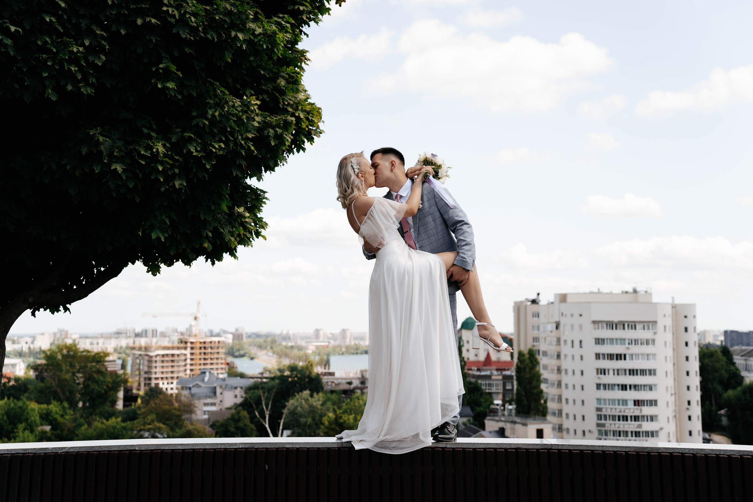 Dmitry & Ekaterina. Свадебный фотограф в Воронеже Самохина Екатерина