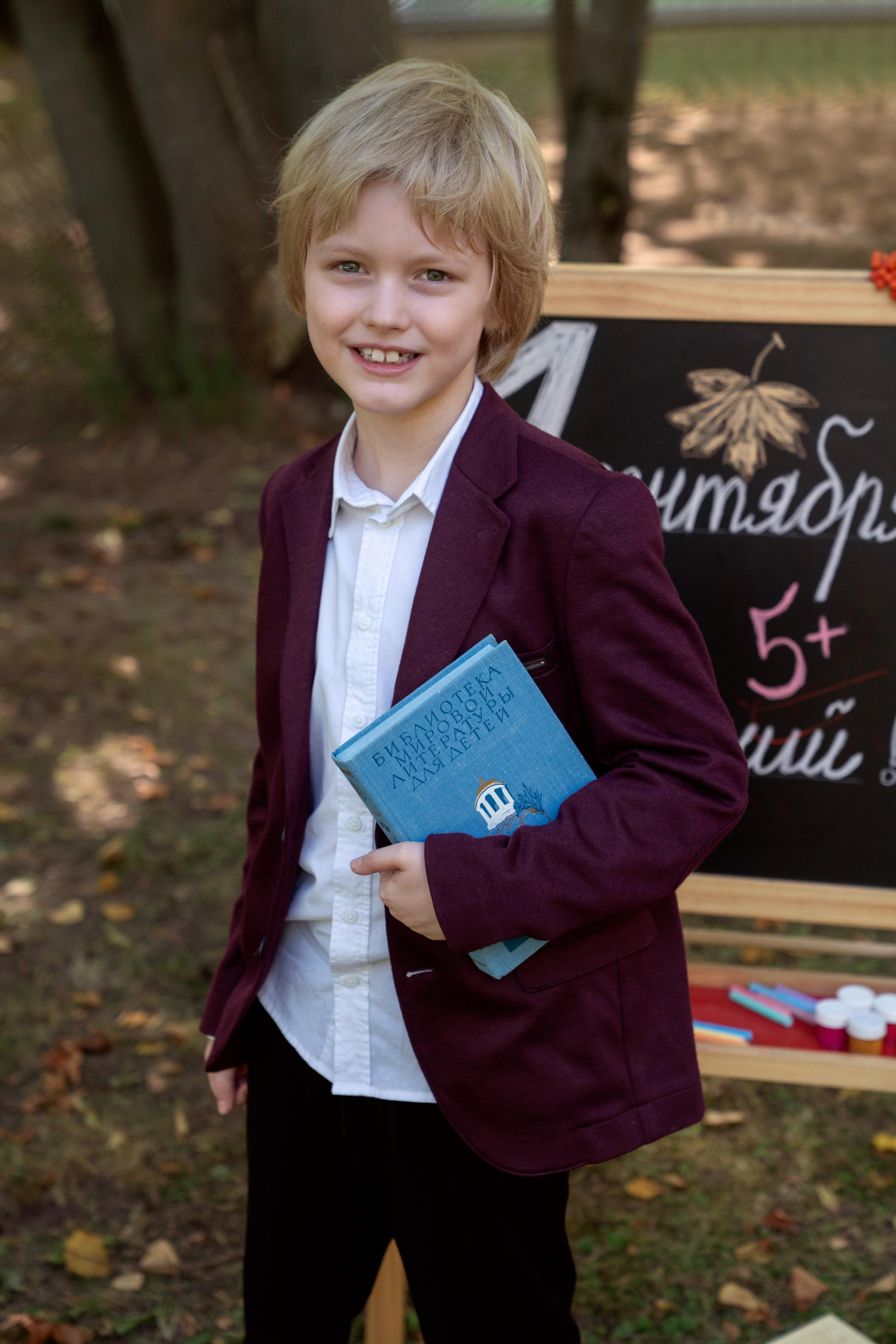 Семейный и школьный фотограф в Москве Юлия Кобзева