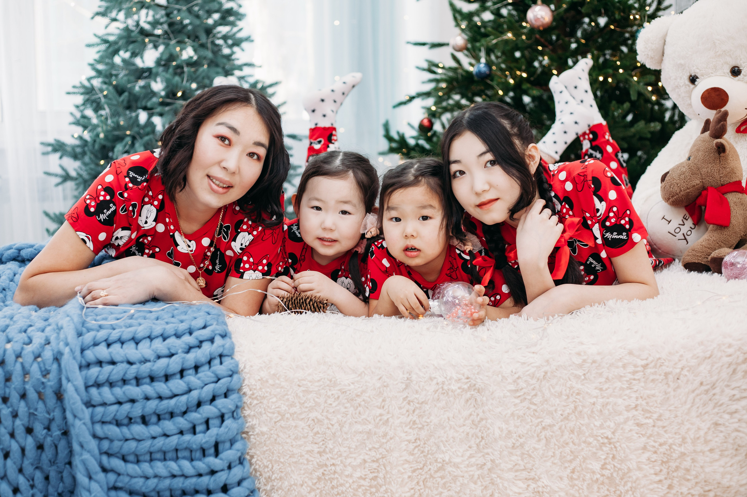 Семейные съемки 2023-2024. Фотограф Бурятия. Печать фотокниг