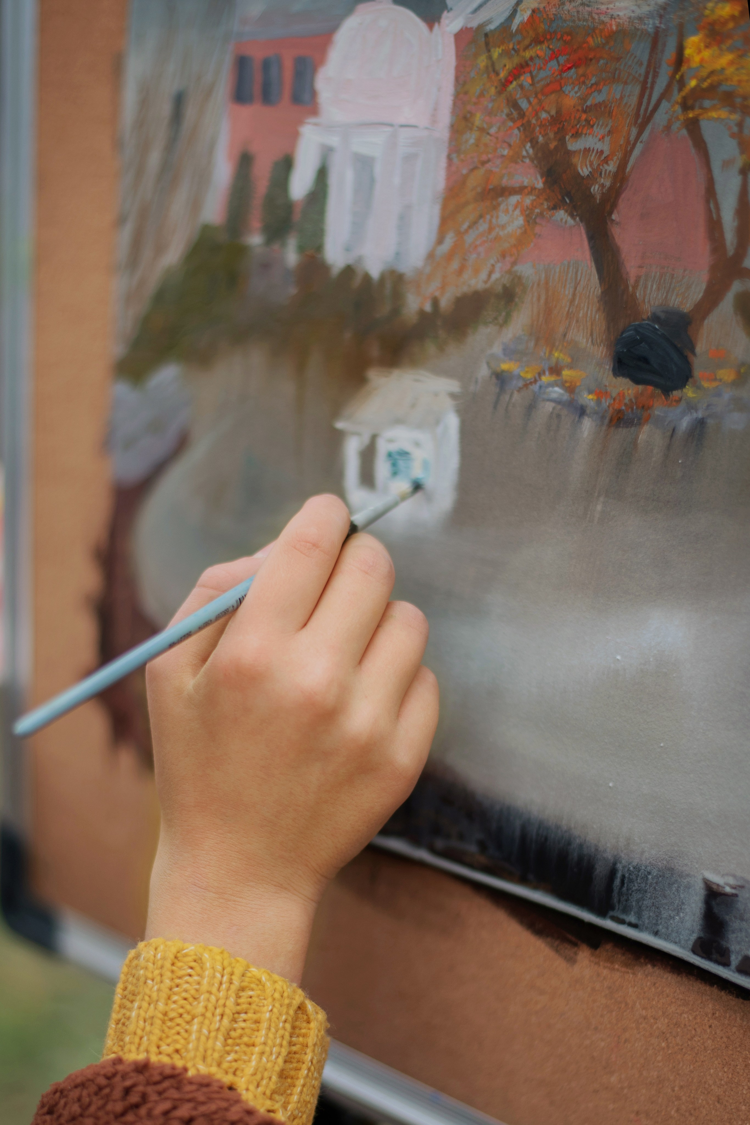 Осень. Лина Курочка — ваш фотограф