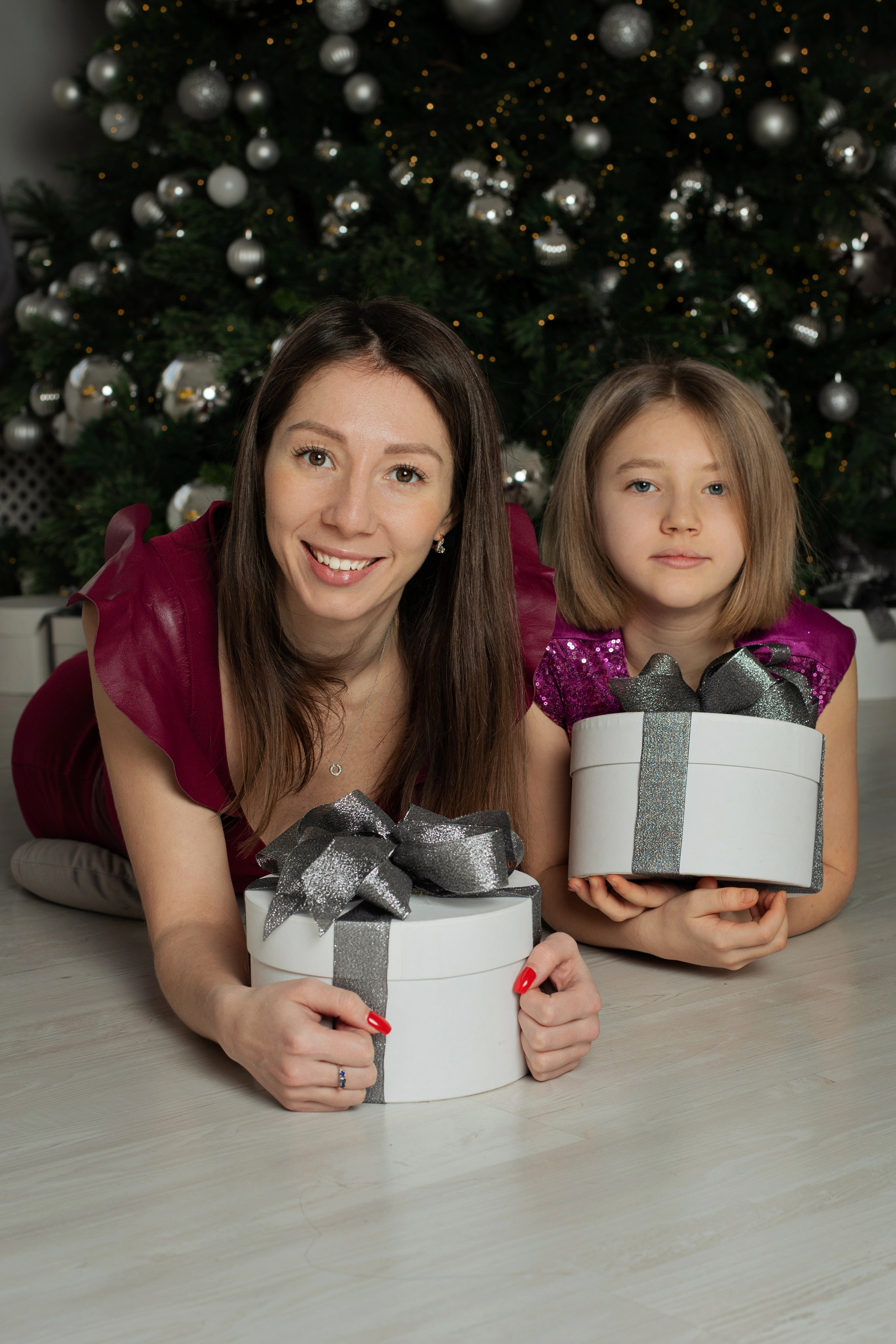 Новый год. Лина Курочка — ваш фотограф