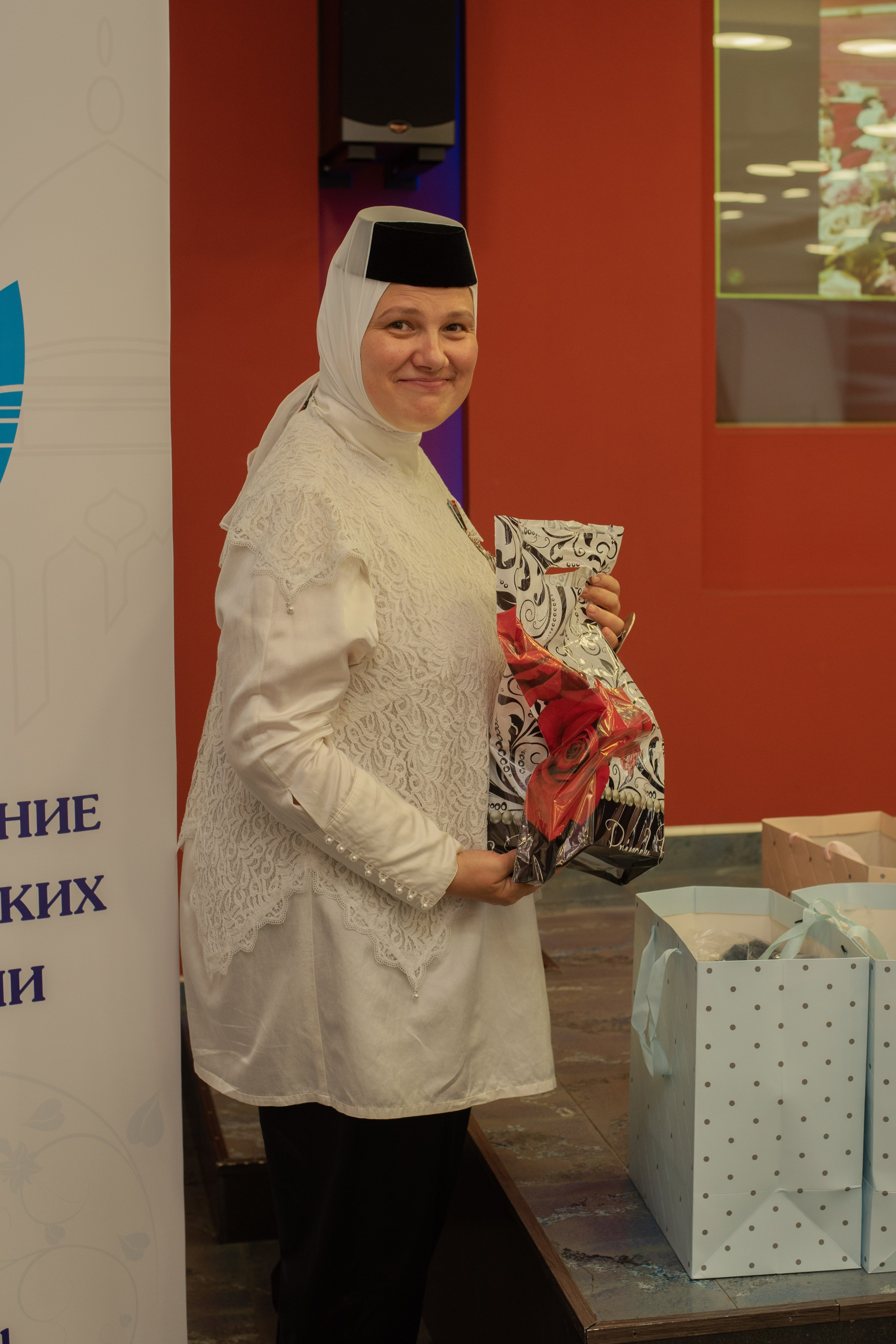 XIV Всероссийский съезд женских мусульманских организаций. Лина Курочка — ваш фотограф