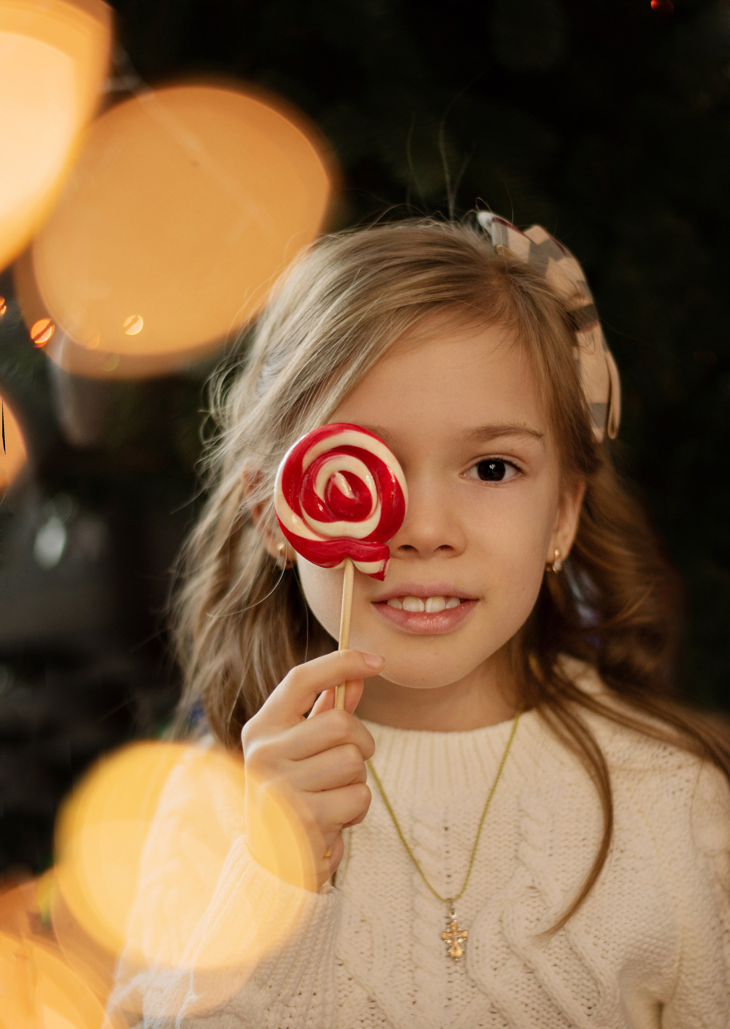 Новый год. Лина Курочка — ваш фотограф