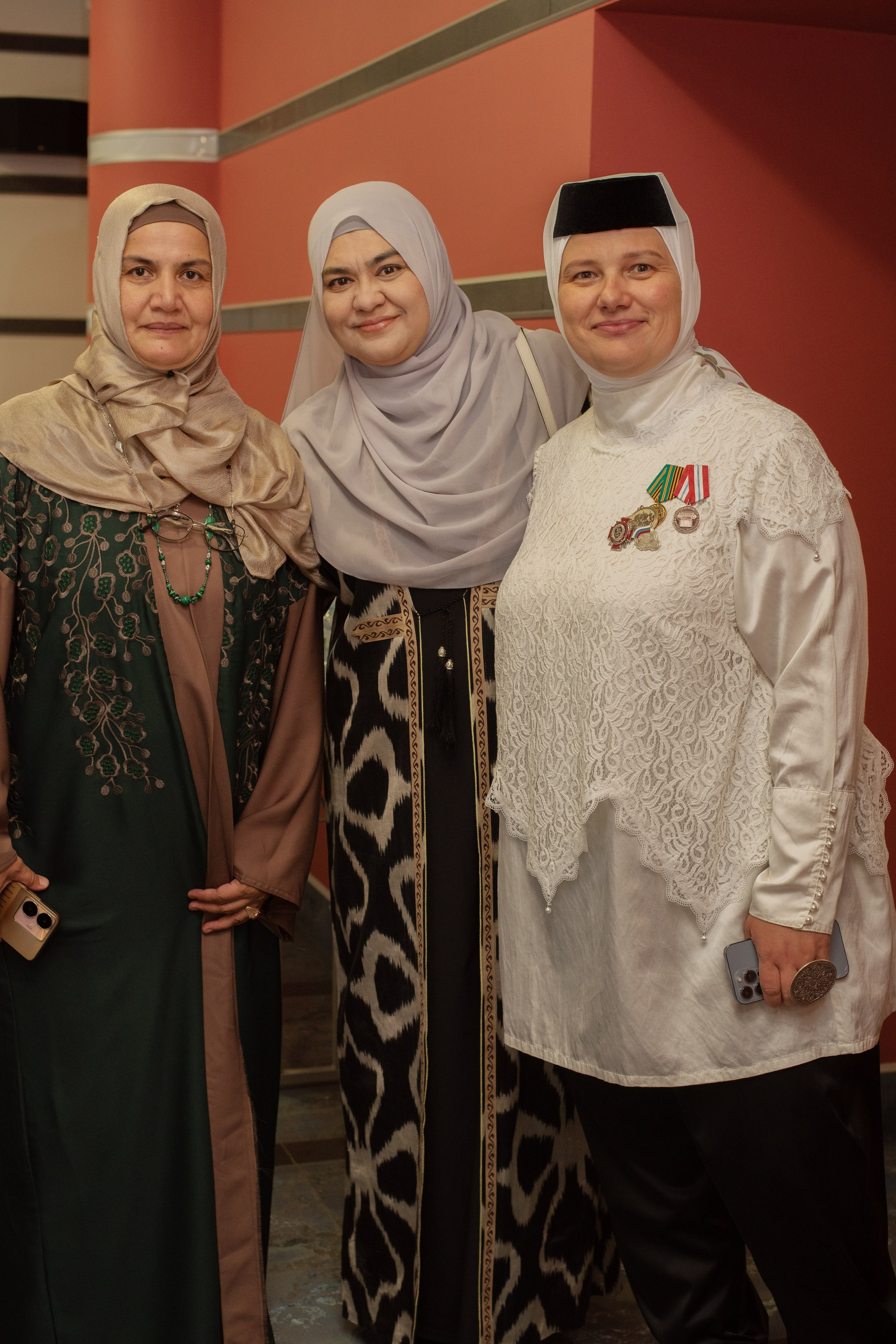 XIV Всероссийский съезд женских мусульманских организаций. Лина Курочка — ваш фотограф