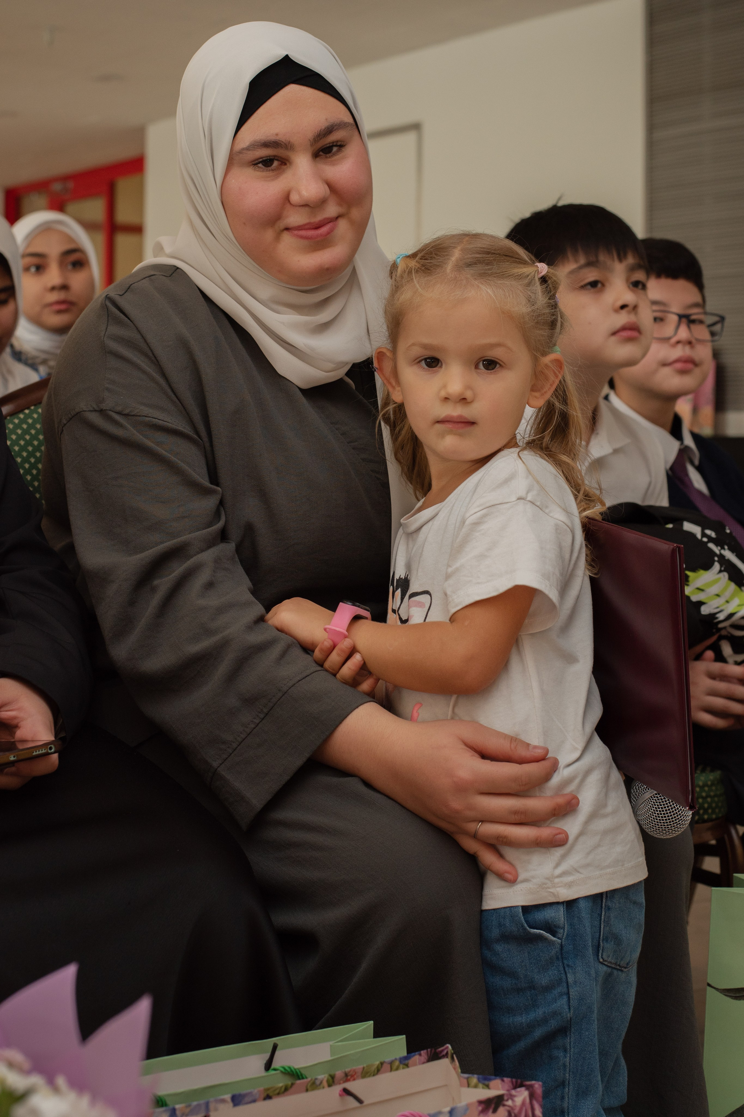 Выпускной в Евразийской женской гуманитарной академии. Лина Курочка — ваш фотограф
