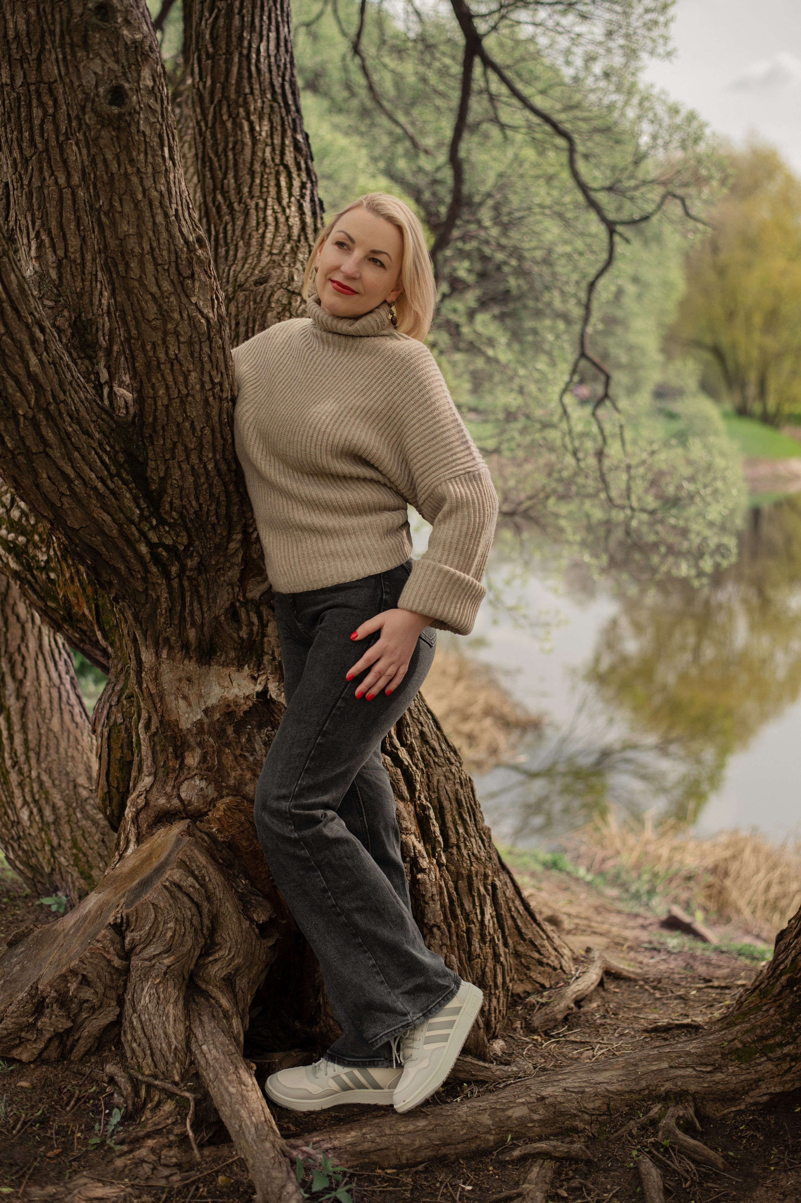 Прогулки (весна). Лина Курочка — ваш фотограф