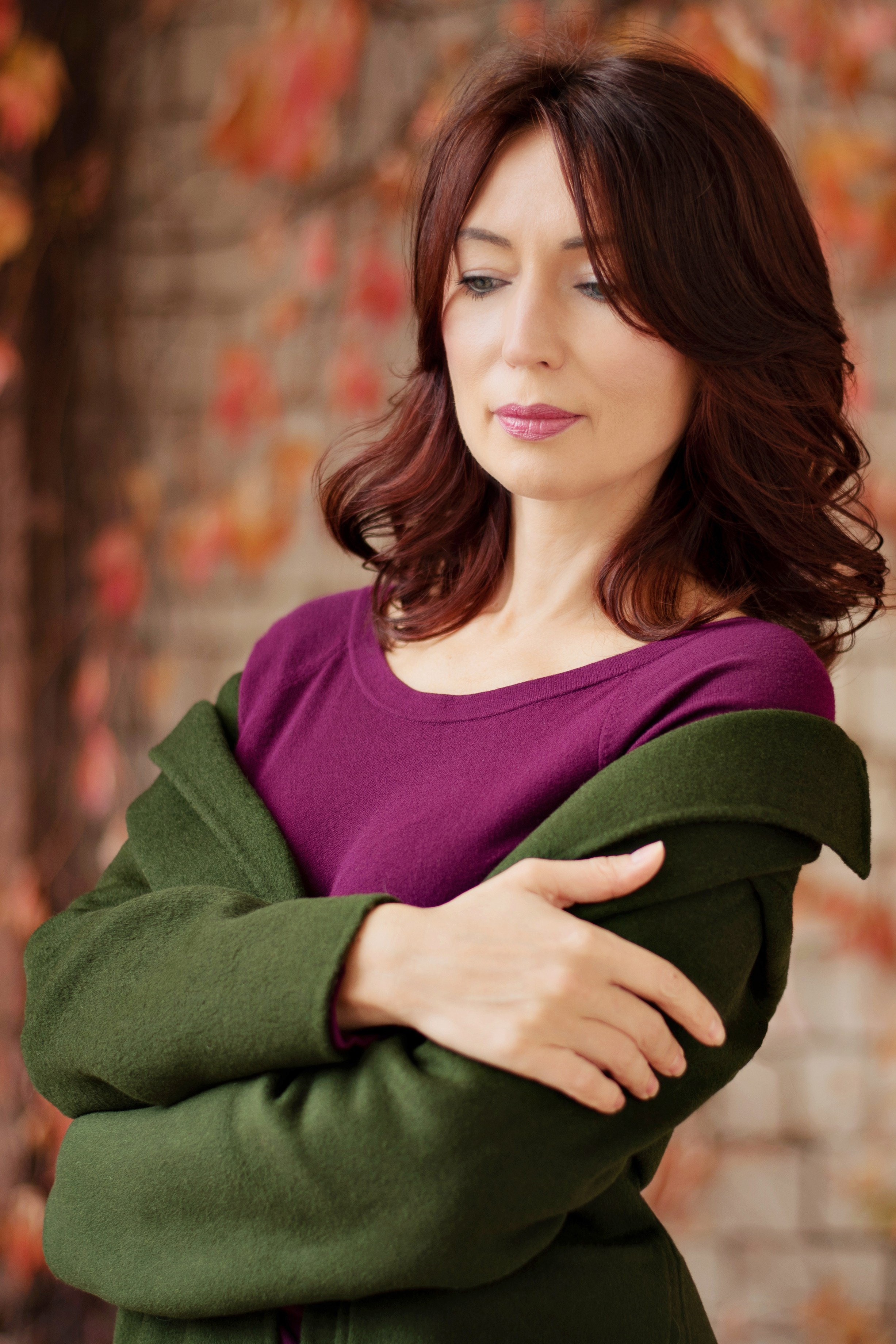 Фотопрогулки (осень). Лина Курочка — ваш фотограф