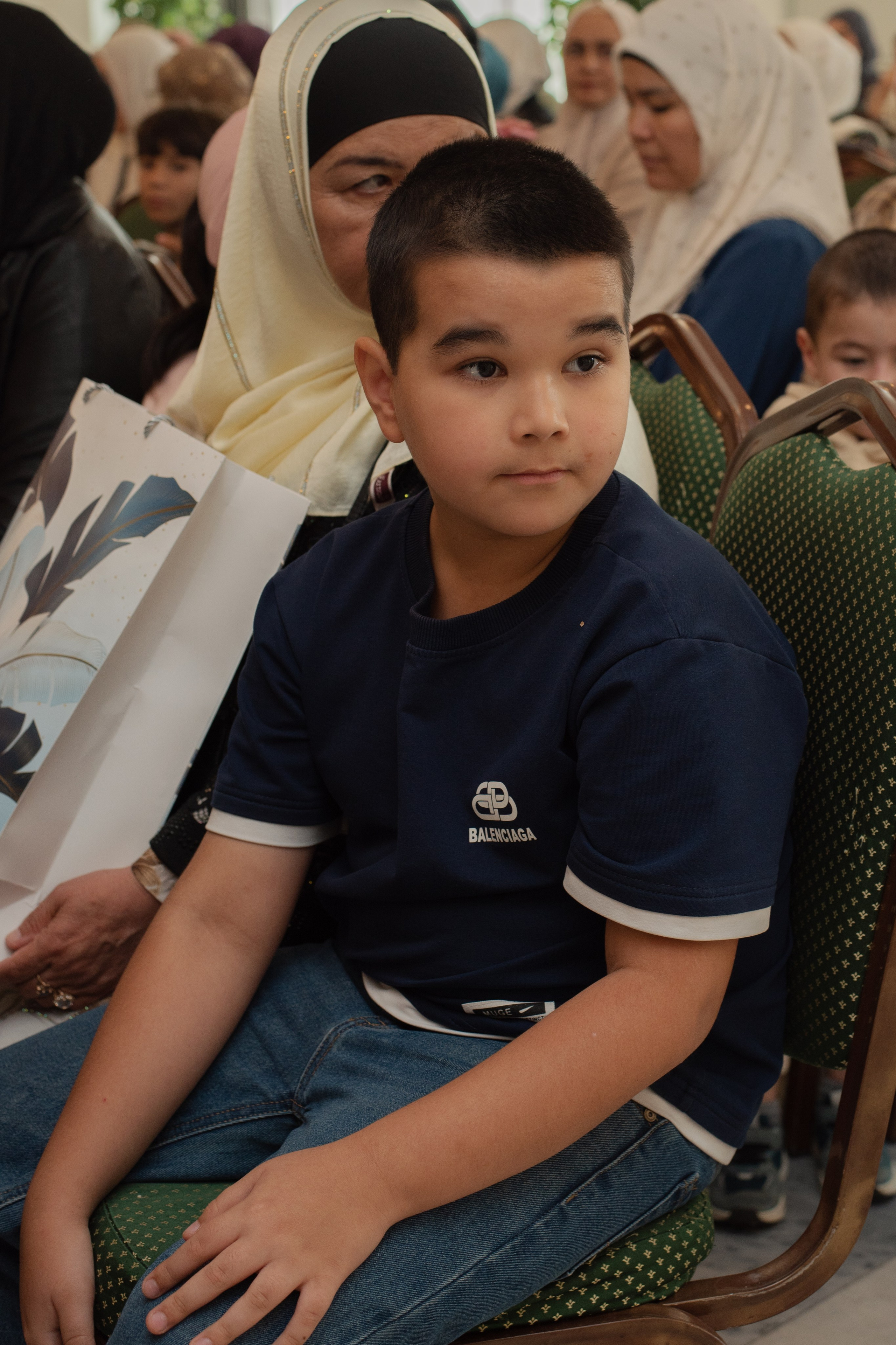 Выпускной в Евразийской женской гуманитарной академии. Лина Курочка — ваш фотограф