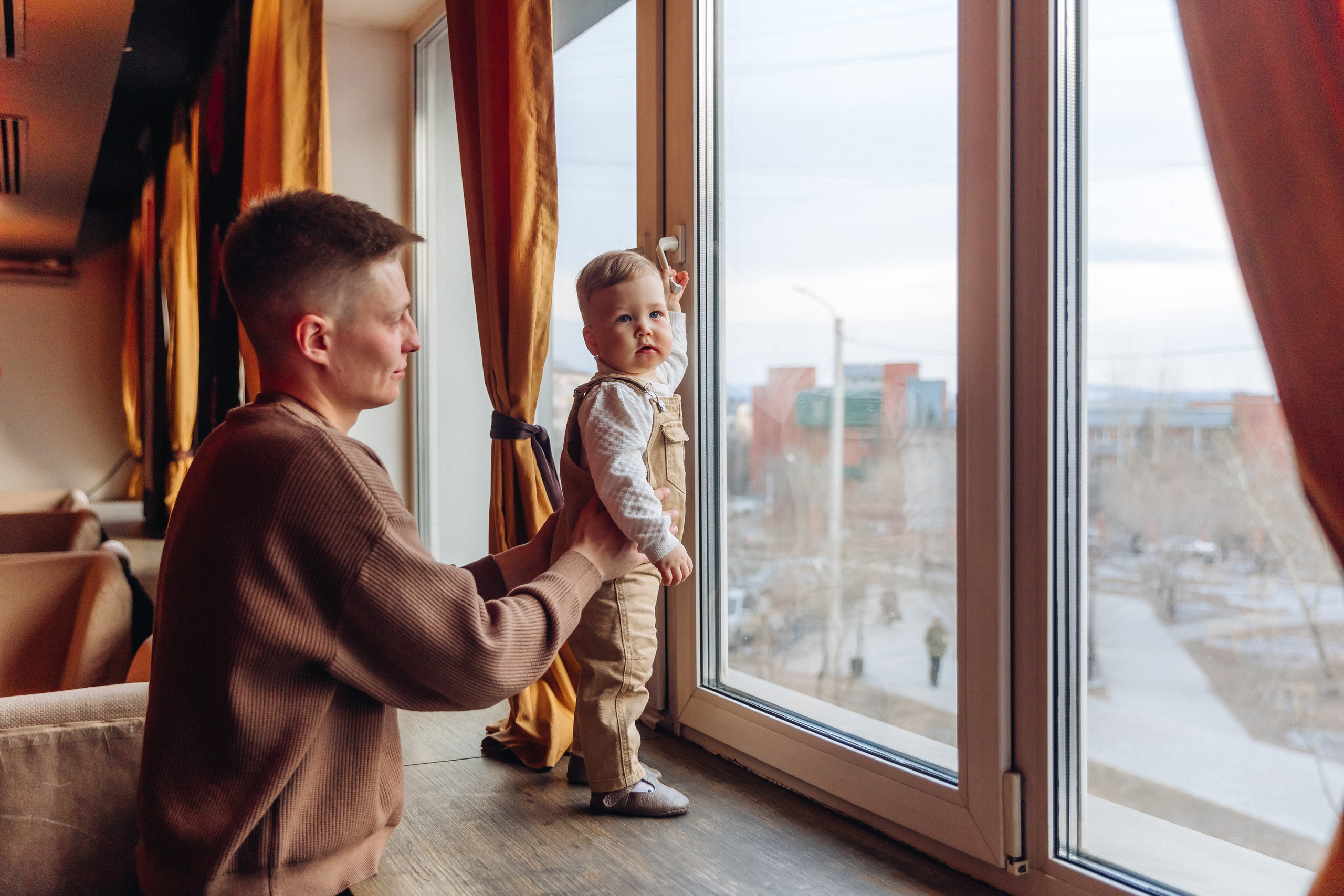День рождение Макара. Свадебный и семейный фотограф в Улан-Удэ