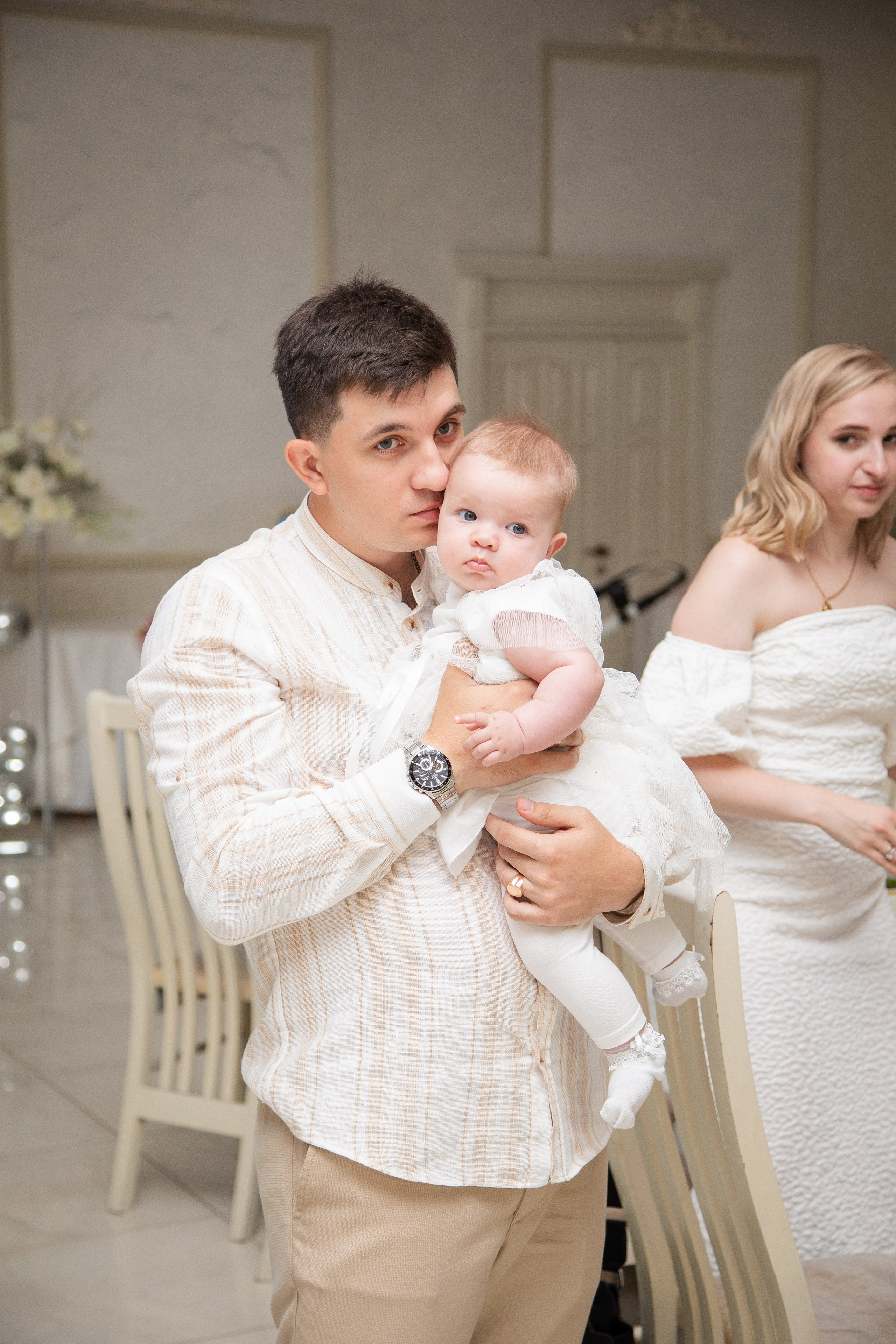 Репортаж праздников. Анна Рышкевич