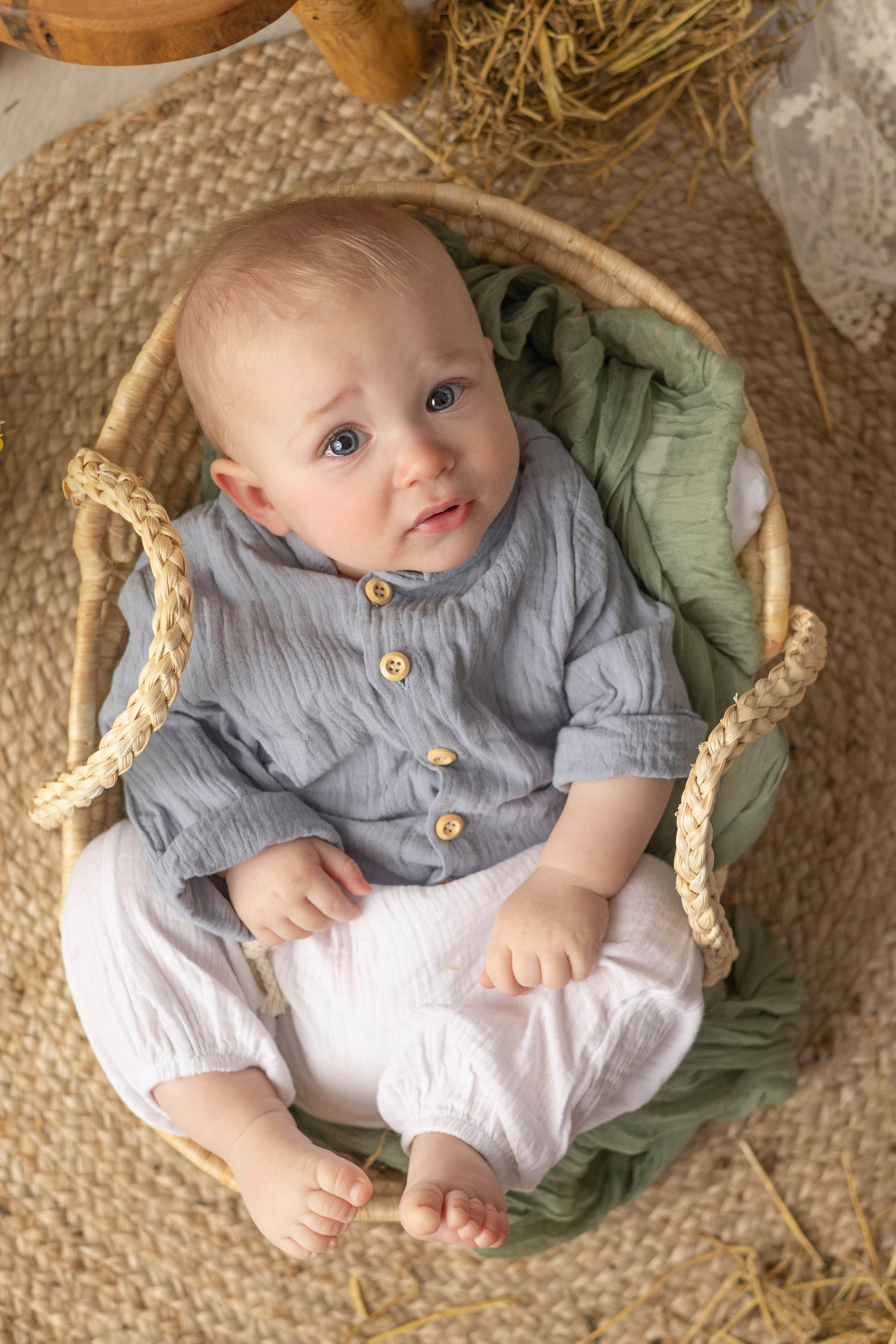 «Пасхальный». «Вкадре» — фотосессия новорожденных Тула | детский фотограф в Туле