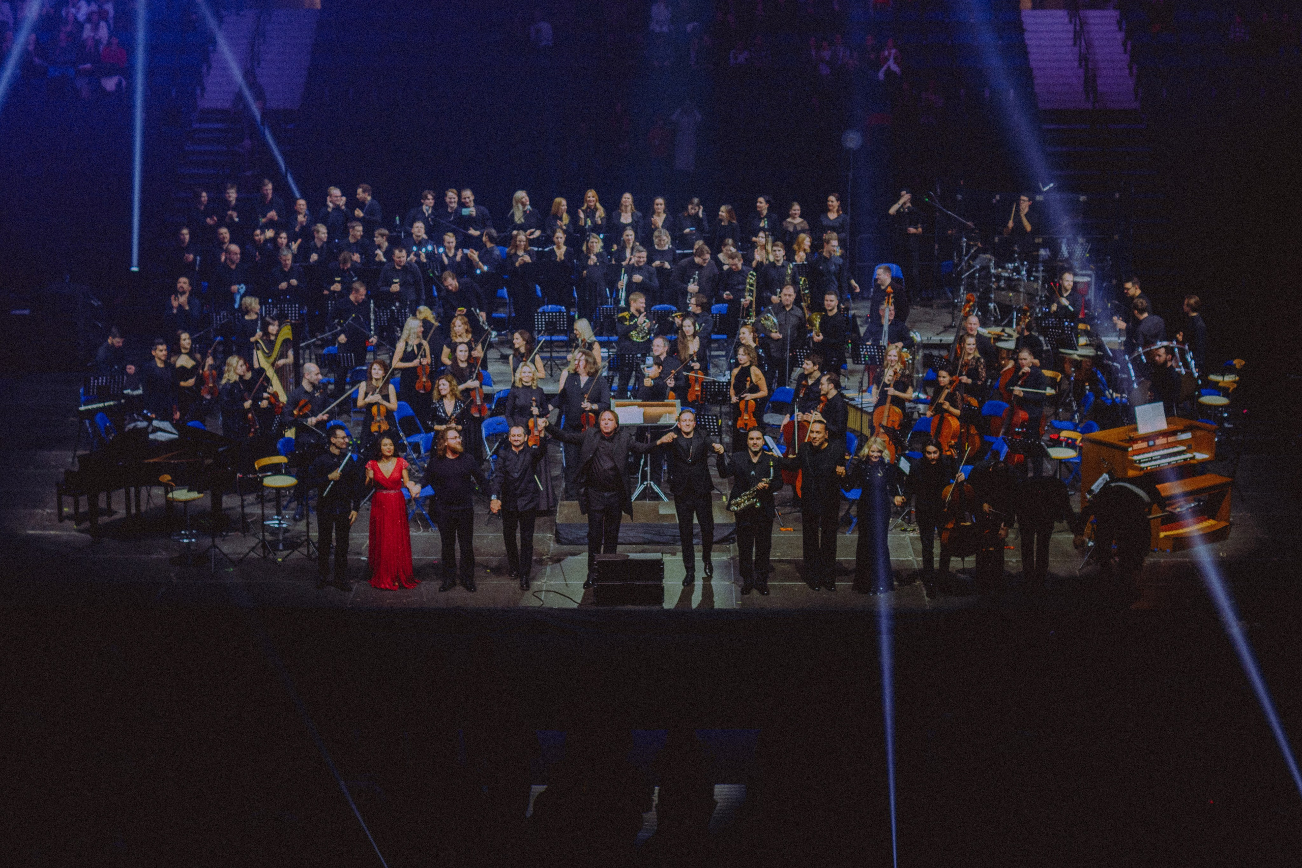 Cinema Medley Minsk Imperial Orchestra. Концертный фотограф в Санкт-Петербурге