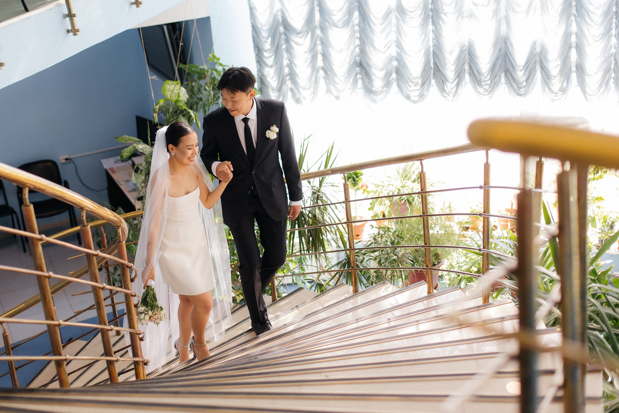 «Одним летним днём». Свадебный и семейный фотограф в Якутске — Дьулусхан Прокопьев