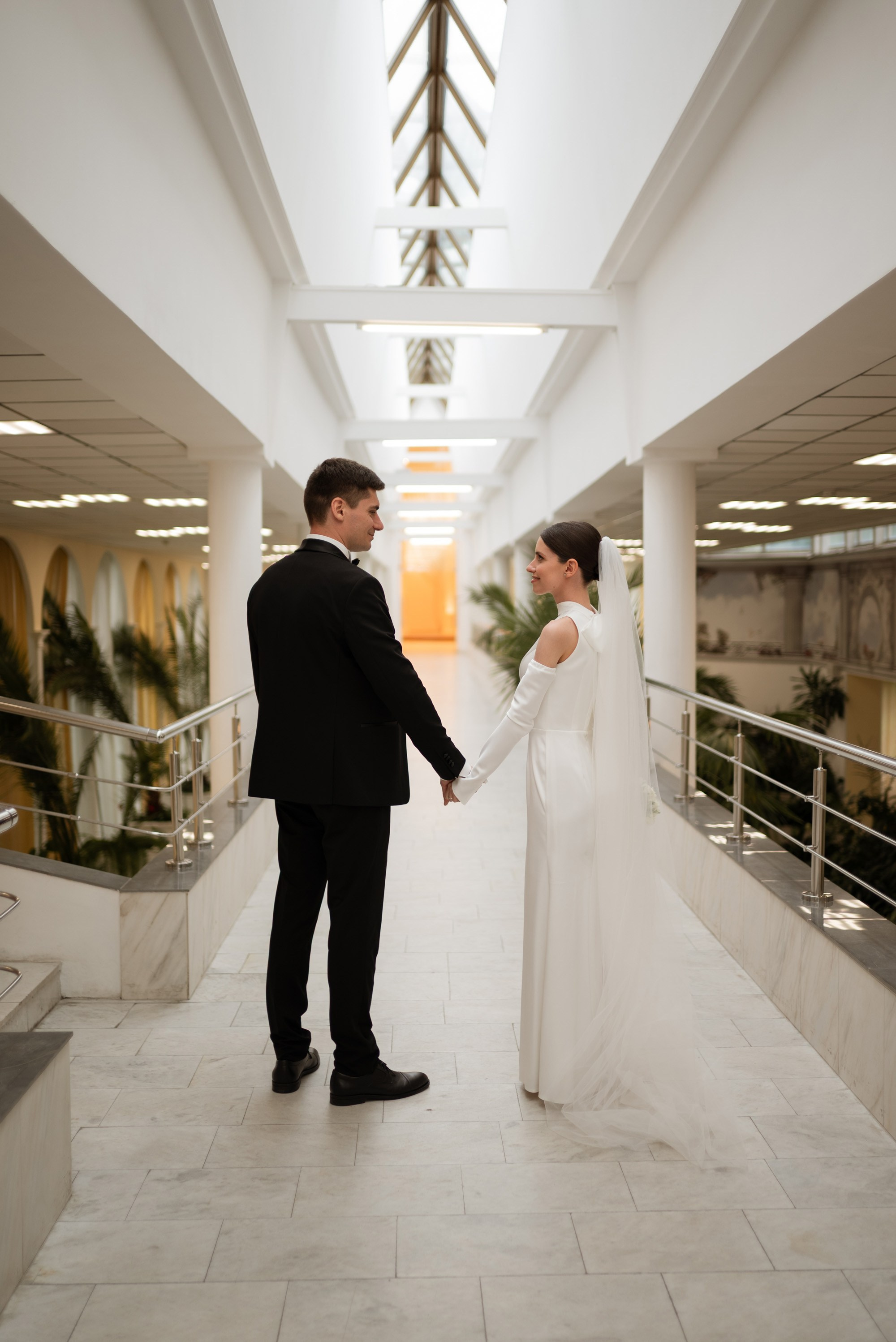 Артур и Светлана | 07.08.25. Свадебный фотограф в Санкт-Петербурге Владислава Тюльпина