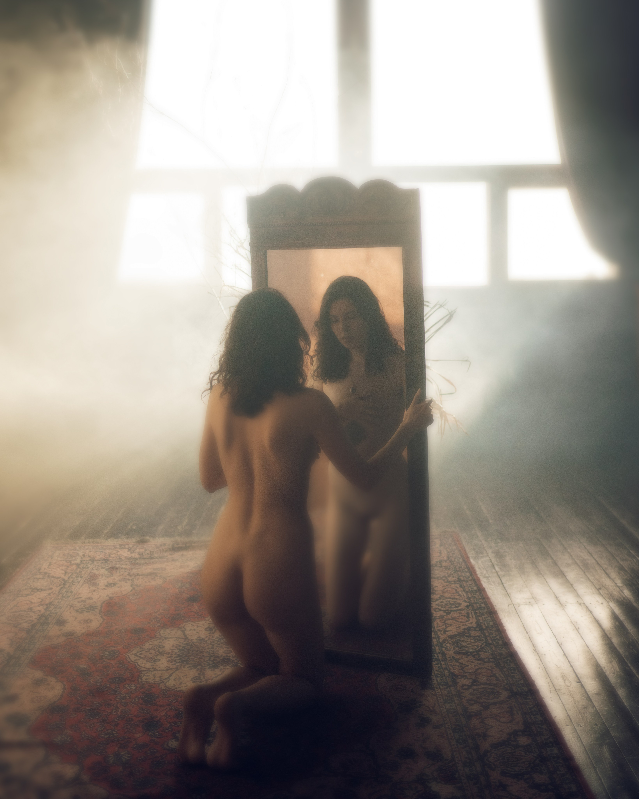 Дарья Мотыгина. Портретный фотограф в Москве Полина Иониди