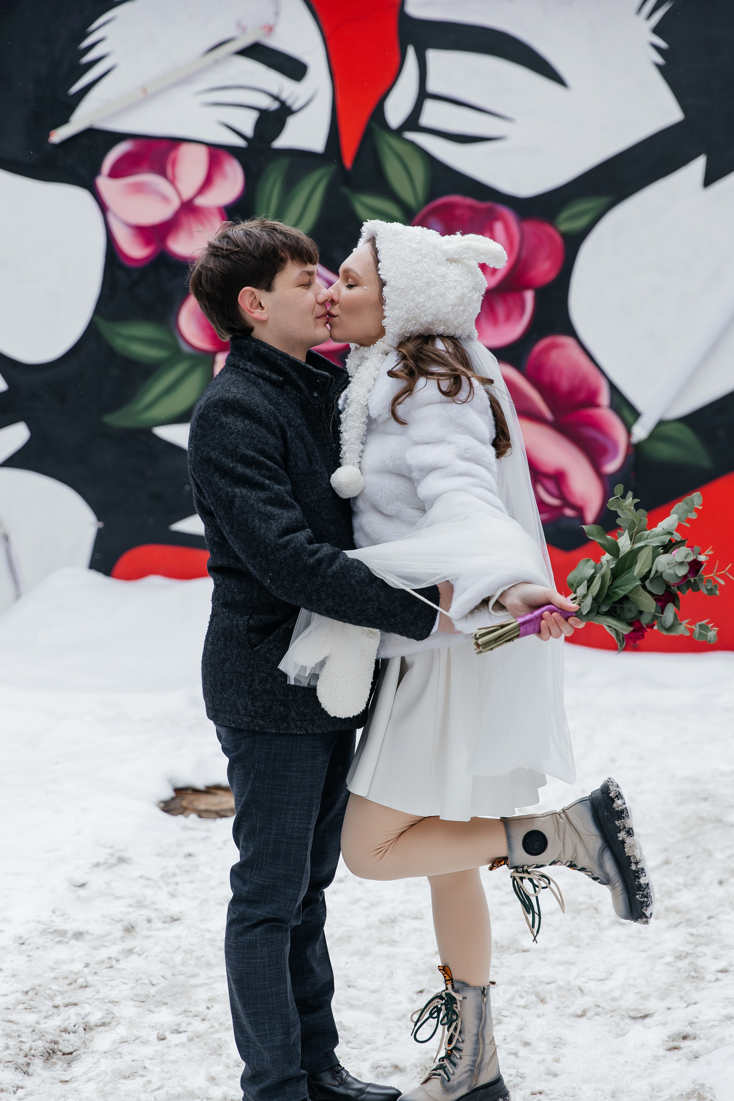 Виталия и Алексей. Свадебный и семейный фотограф Егорова Юлия