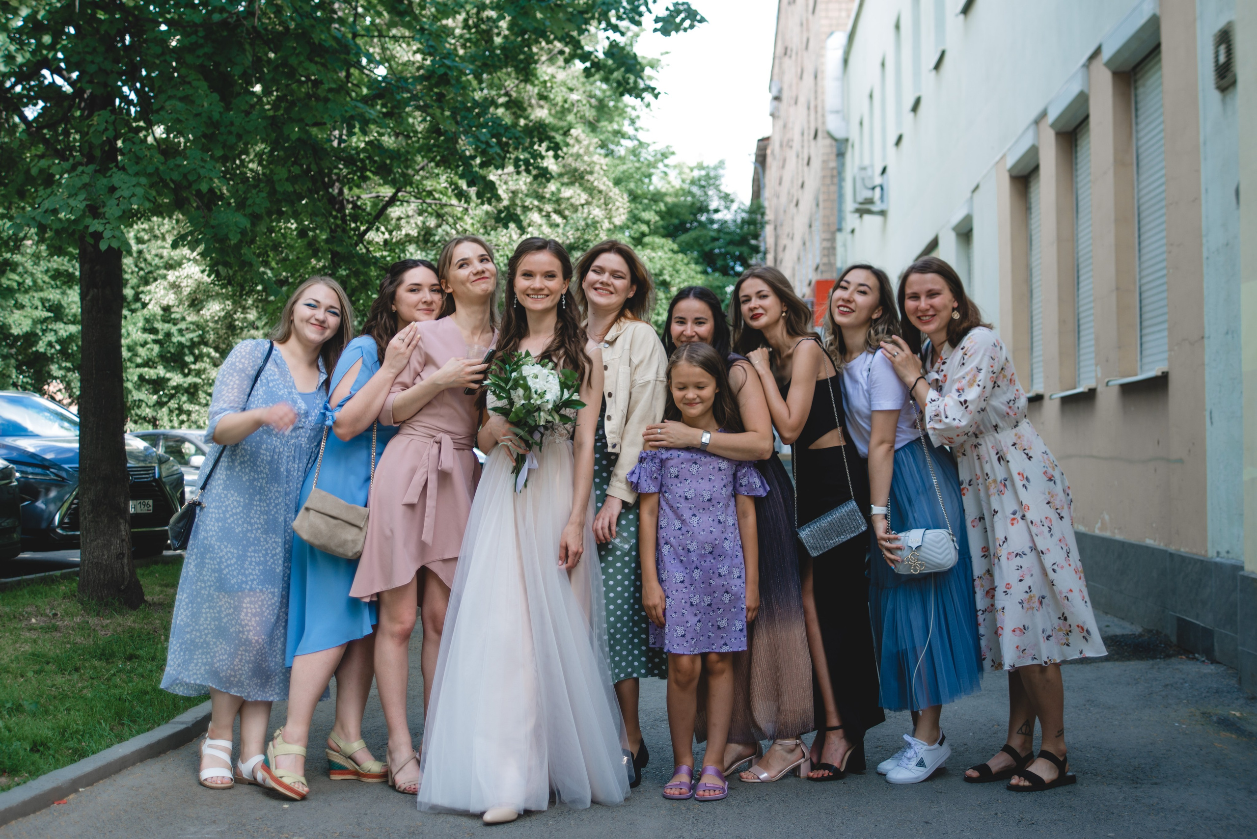 Юрий и Мария. Свадебный и семейный фотограф в Екатеринбурге Михаил Третьяков