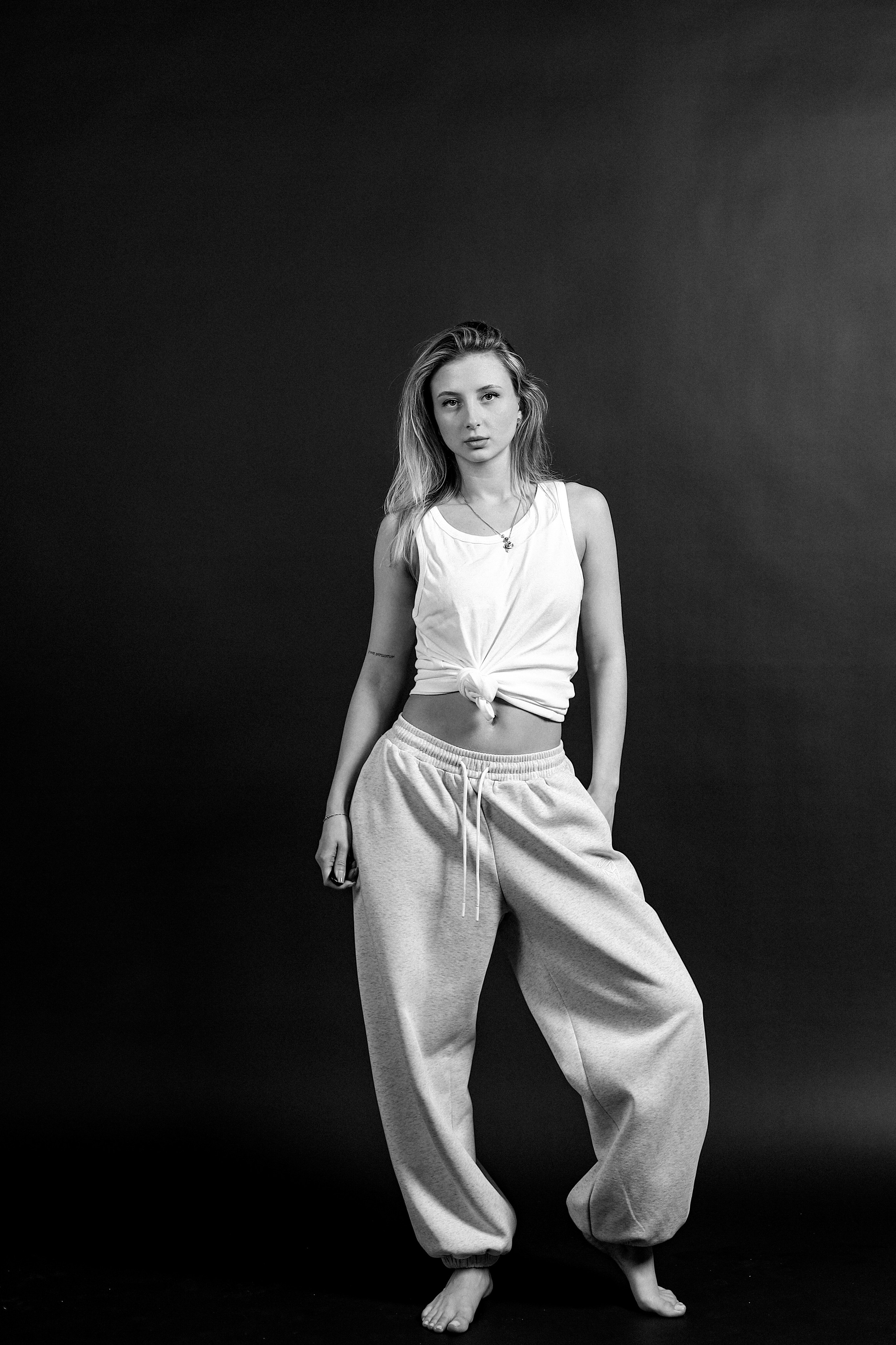 Елена. Фотостудия без фотографа Чехов. Первая студия автопортрета в Чехове