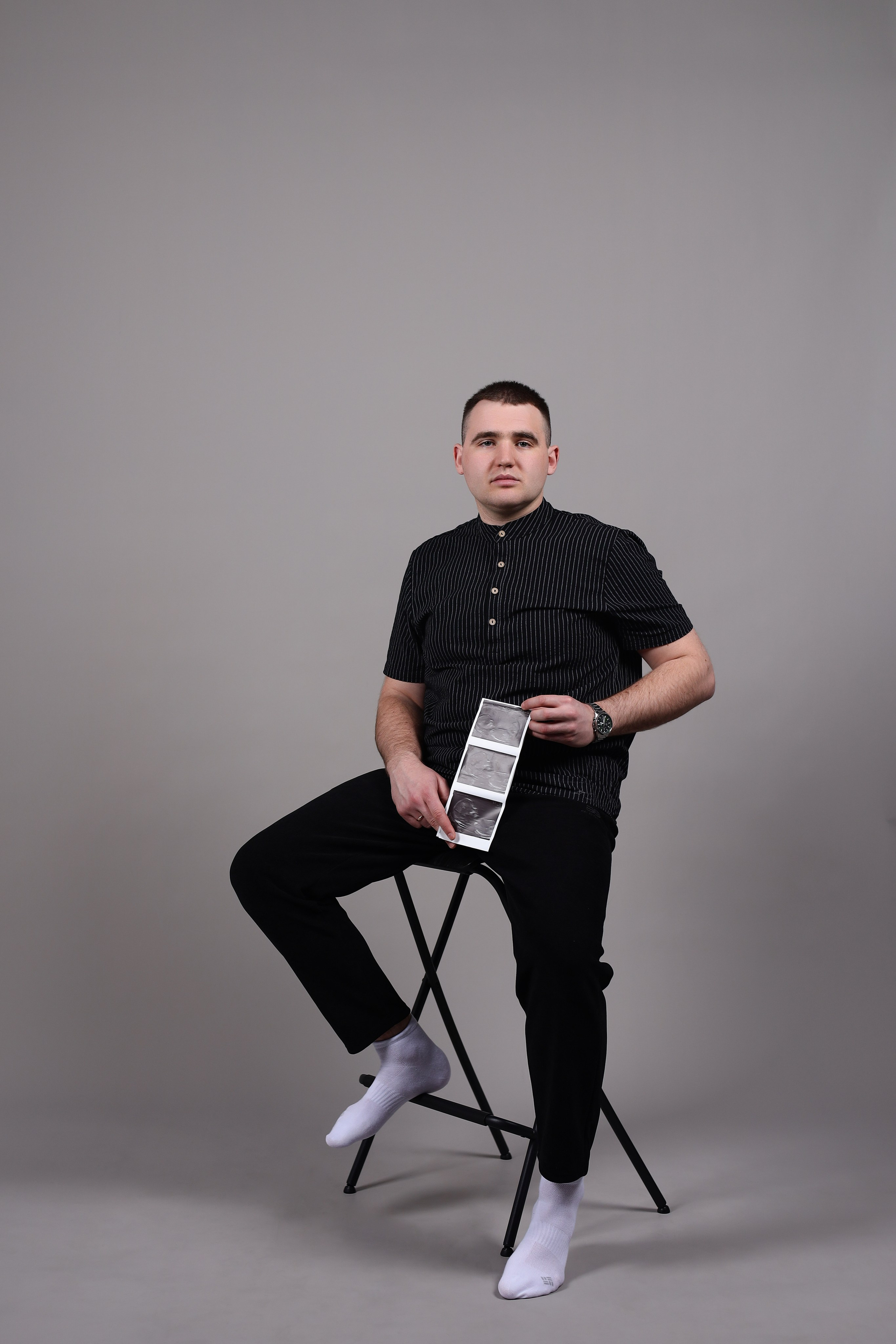 Вероника. Фотостудия без фотографа Чехов. Первая студия автопортрета в Чехове