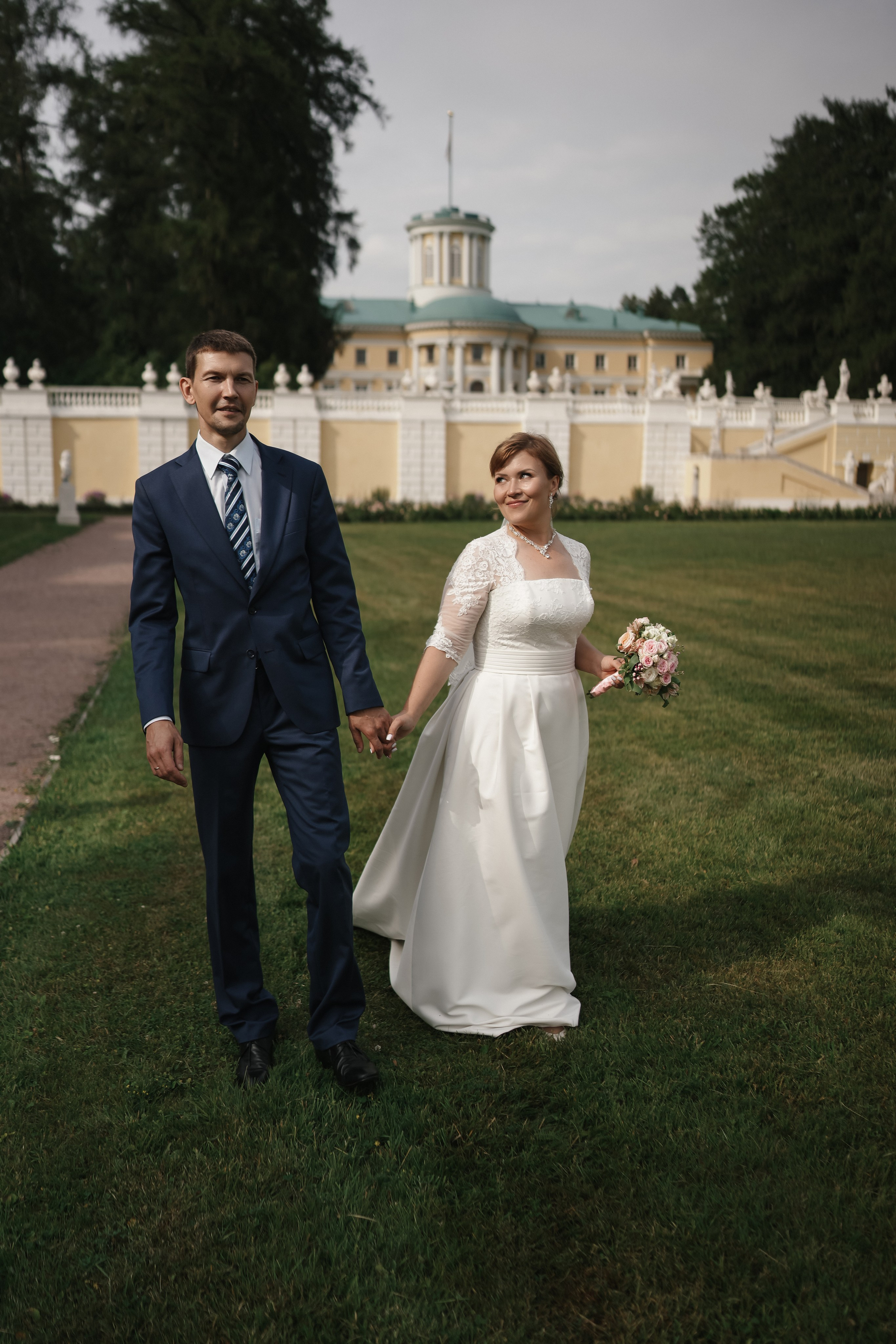 Галина и Алексей. Фотограф Москва Татьяна Гайдаржи