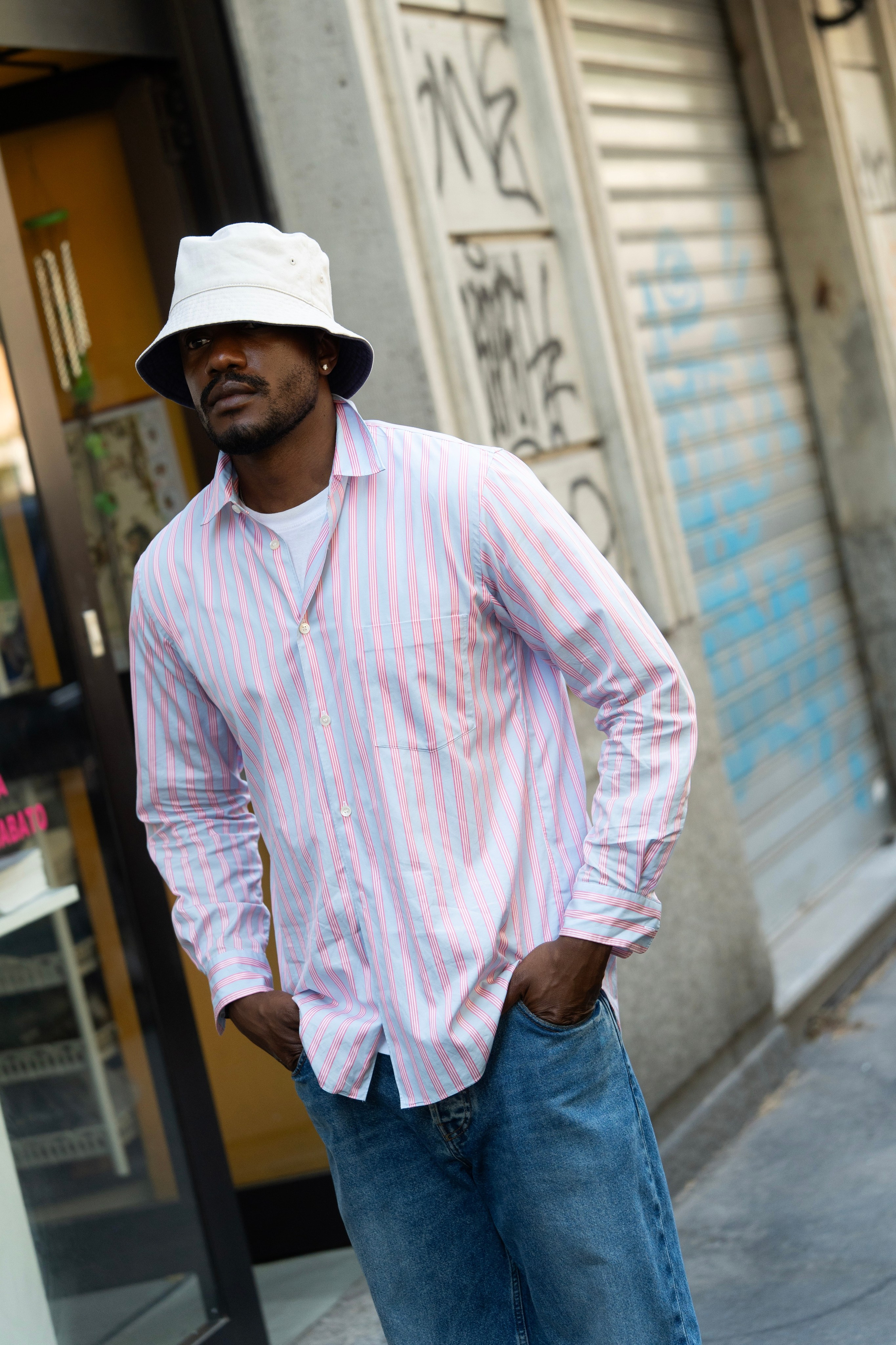 Streetstyle Milan Men’s FW SS'27. Photographer of your fashion moments