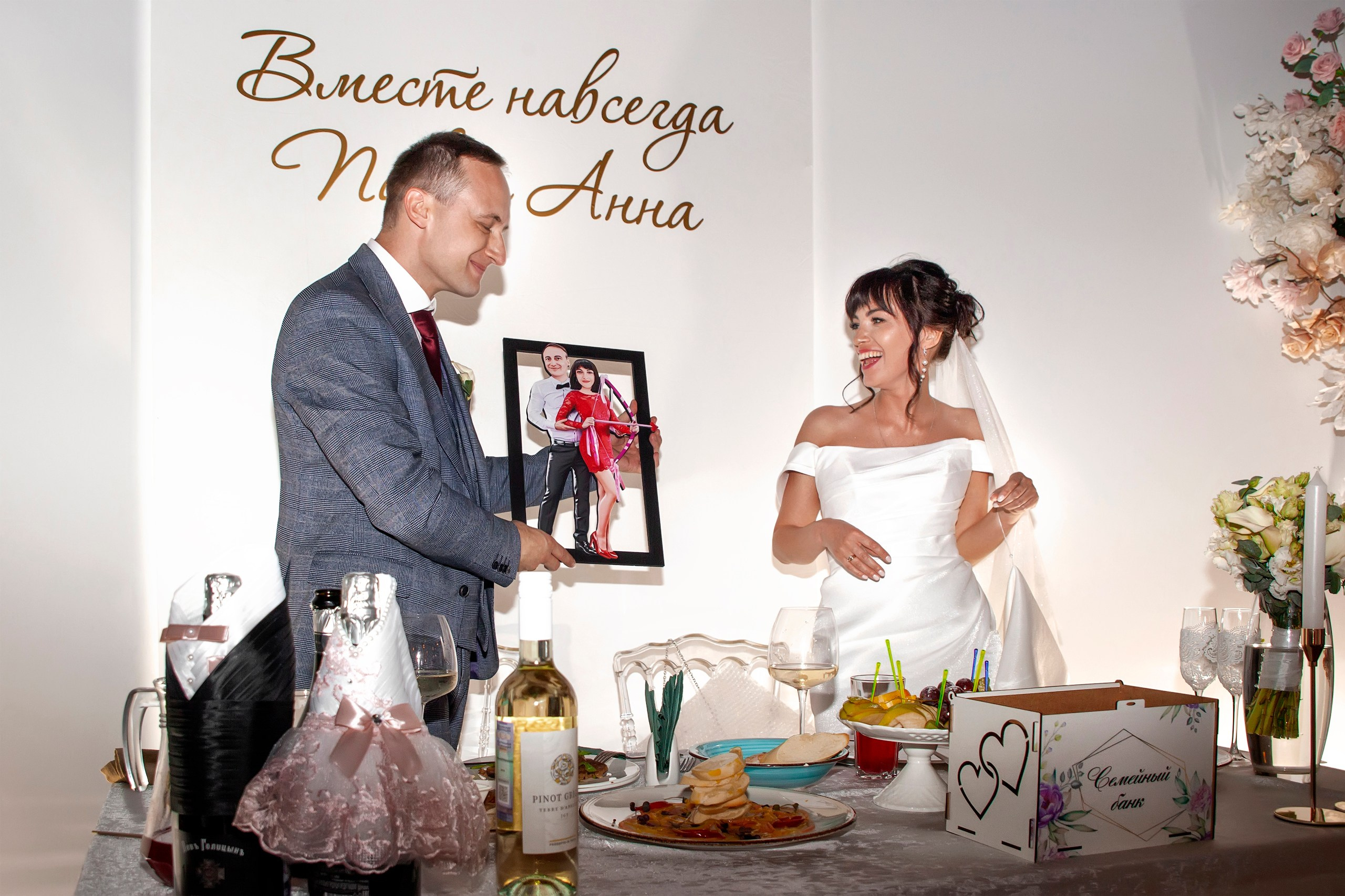 Свадебная серия фотографий. Фотограф в Ульяновске Наталья Янкаускене