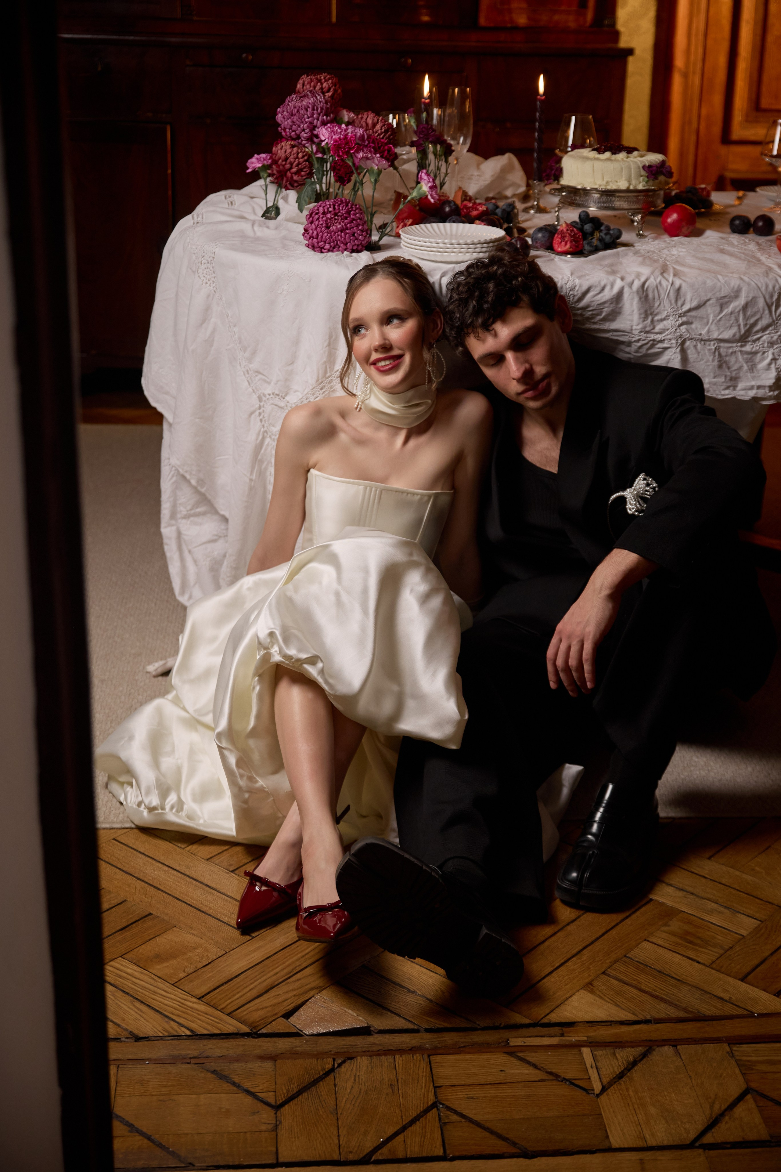 Гриша и Алина. Juliashtondic. photo