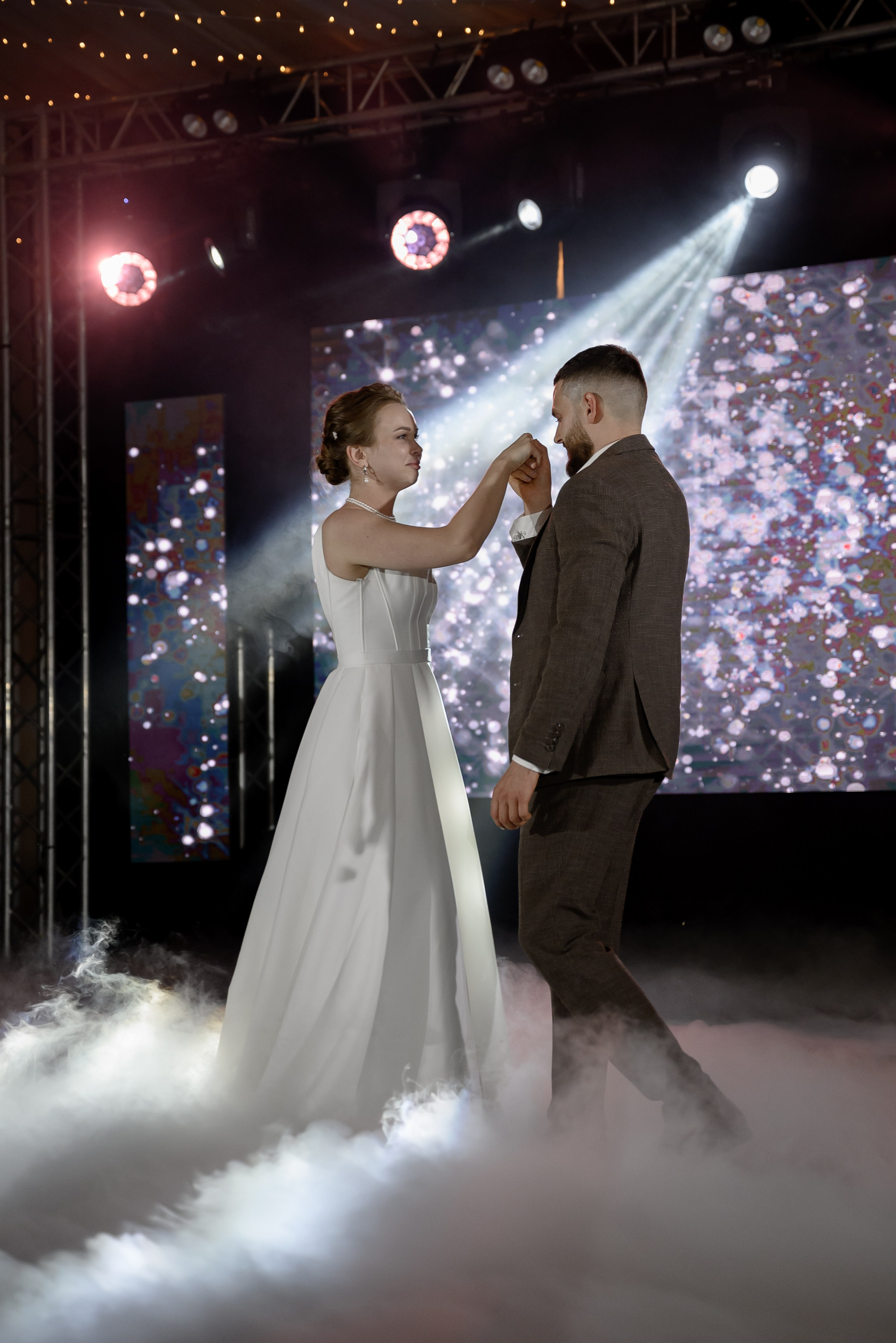 Дмитрий и Алина. Свадебный организатор в Ростове-на-Дону Яснов Роман