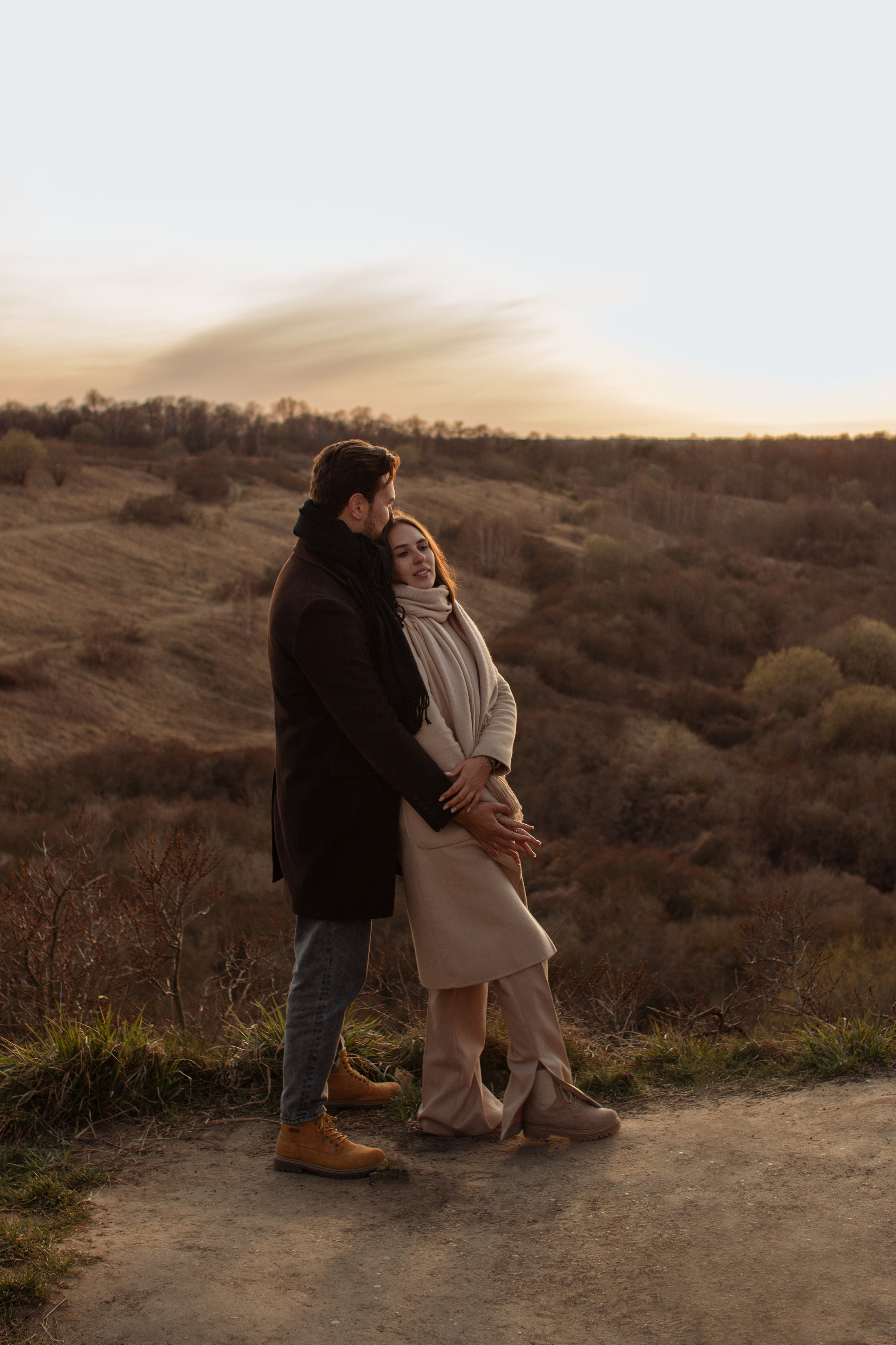 Кристина & Михаил. Женский и семейный фотограф в Калининграде Надежда Подлипинская