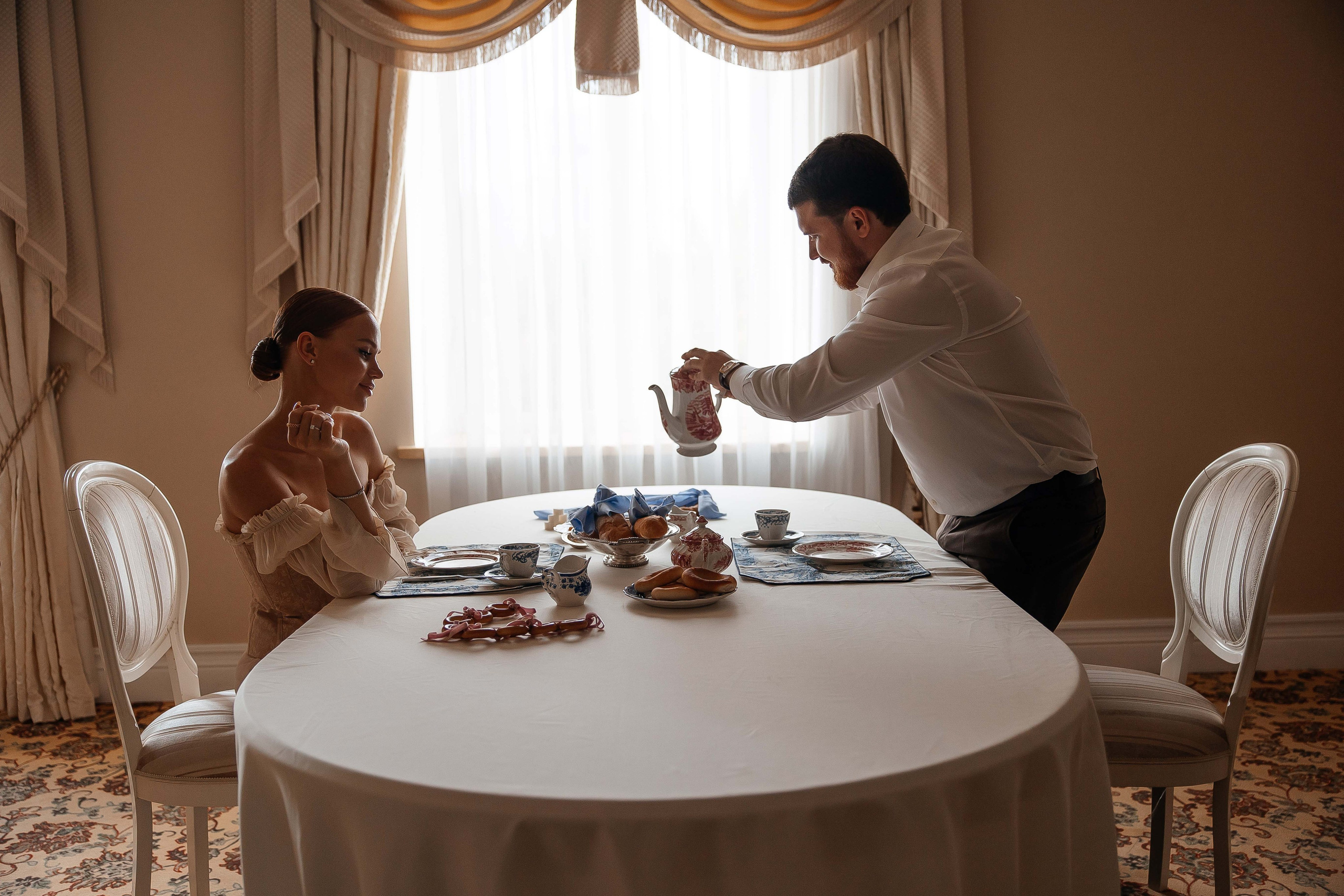 Дмитрий и Лиана. Свадебный фотограф Ирнис Дильмухаметов