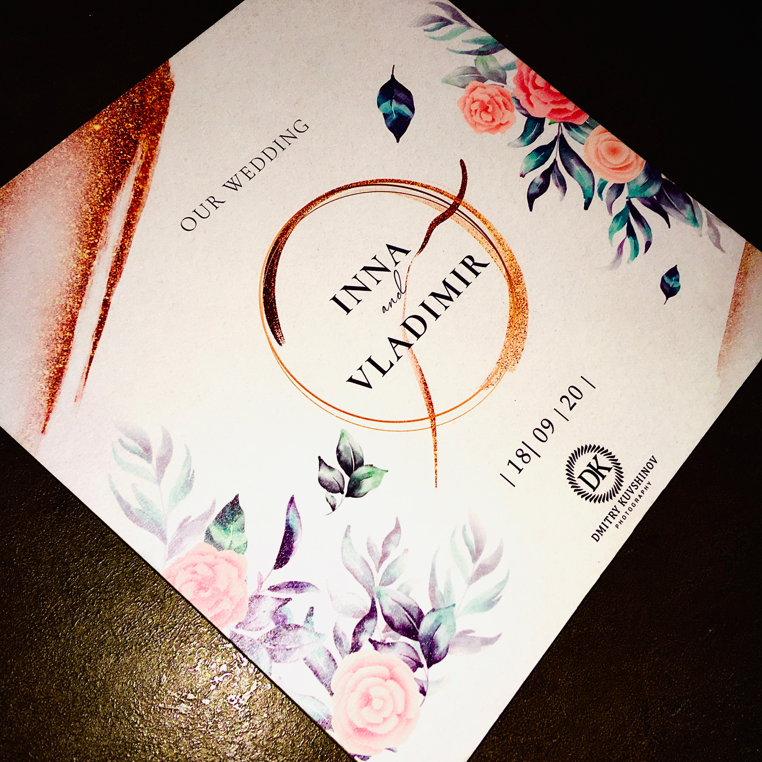 Отзывы о фотографе Дмитрии Кувшинове. Свадебный фотограф в Витебске Дмитрий Кувшинов