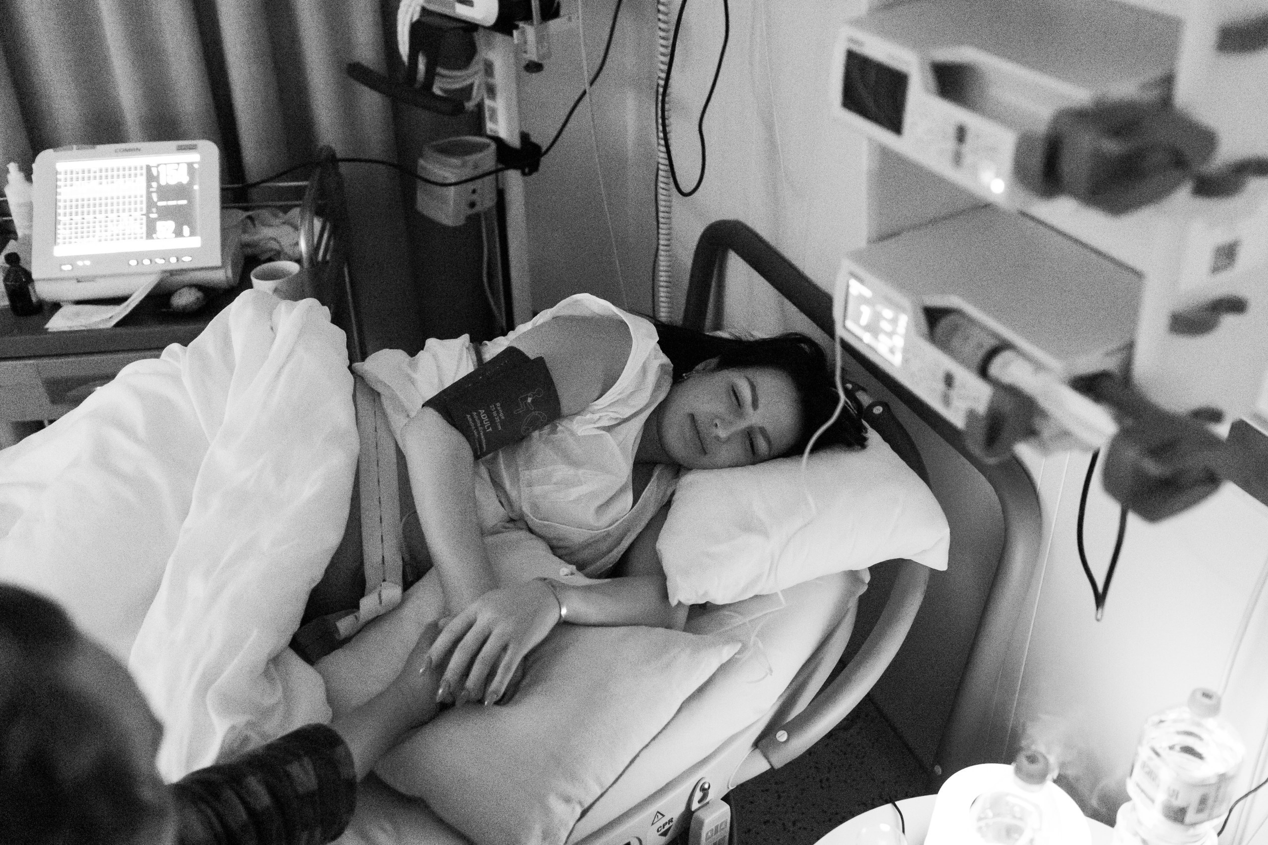 Рождение Мирона. Фотограф на роды в Санкт-Петербурге Екатерина Сысоева