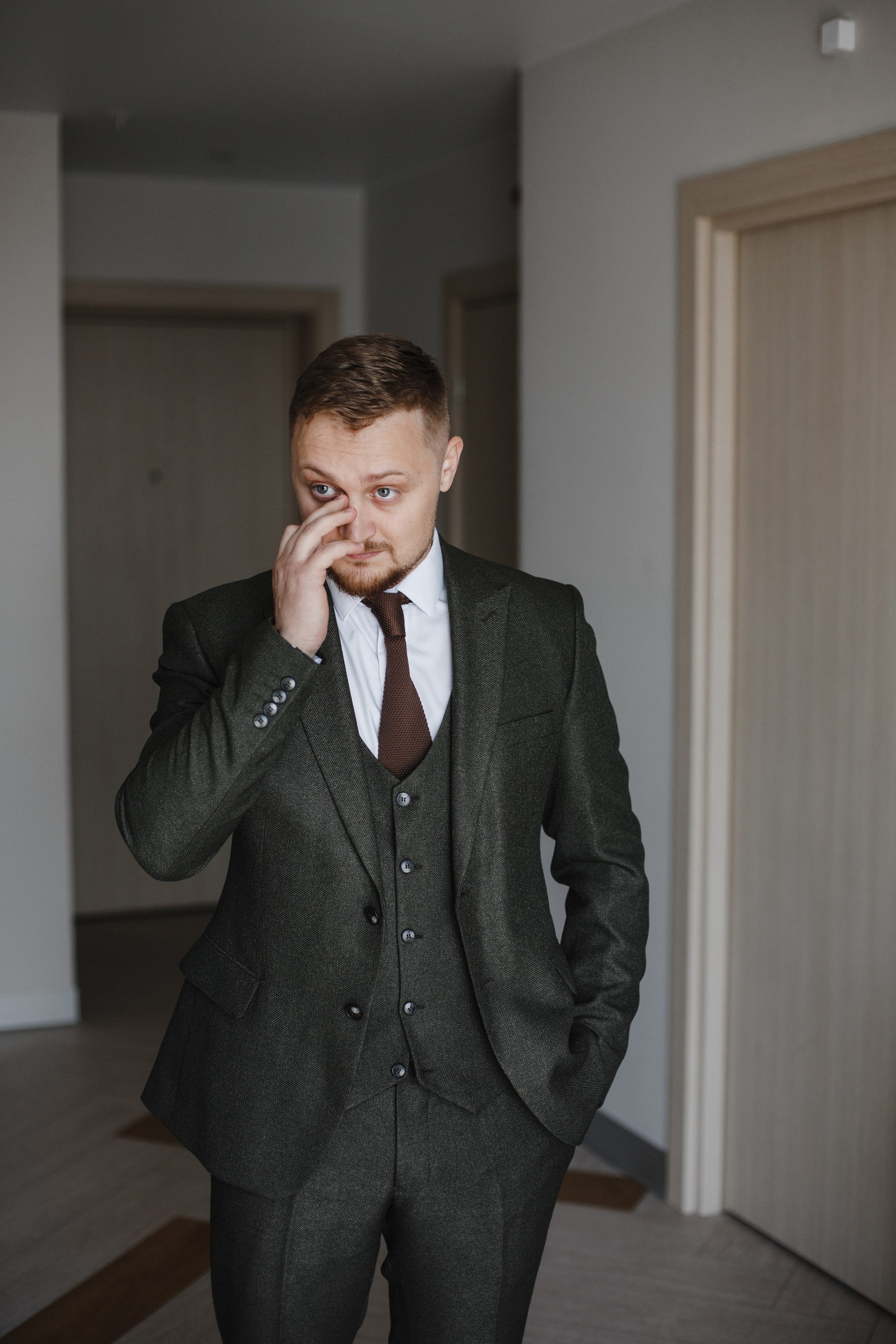 Женя и Виталик. Свадебный фотограф СПБ I Иван Ильин