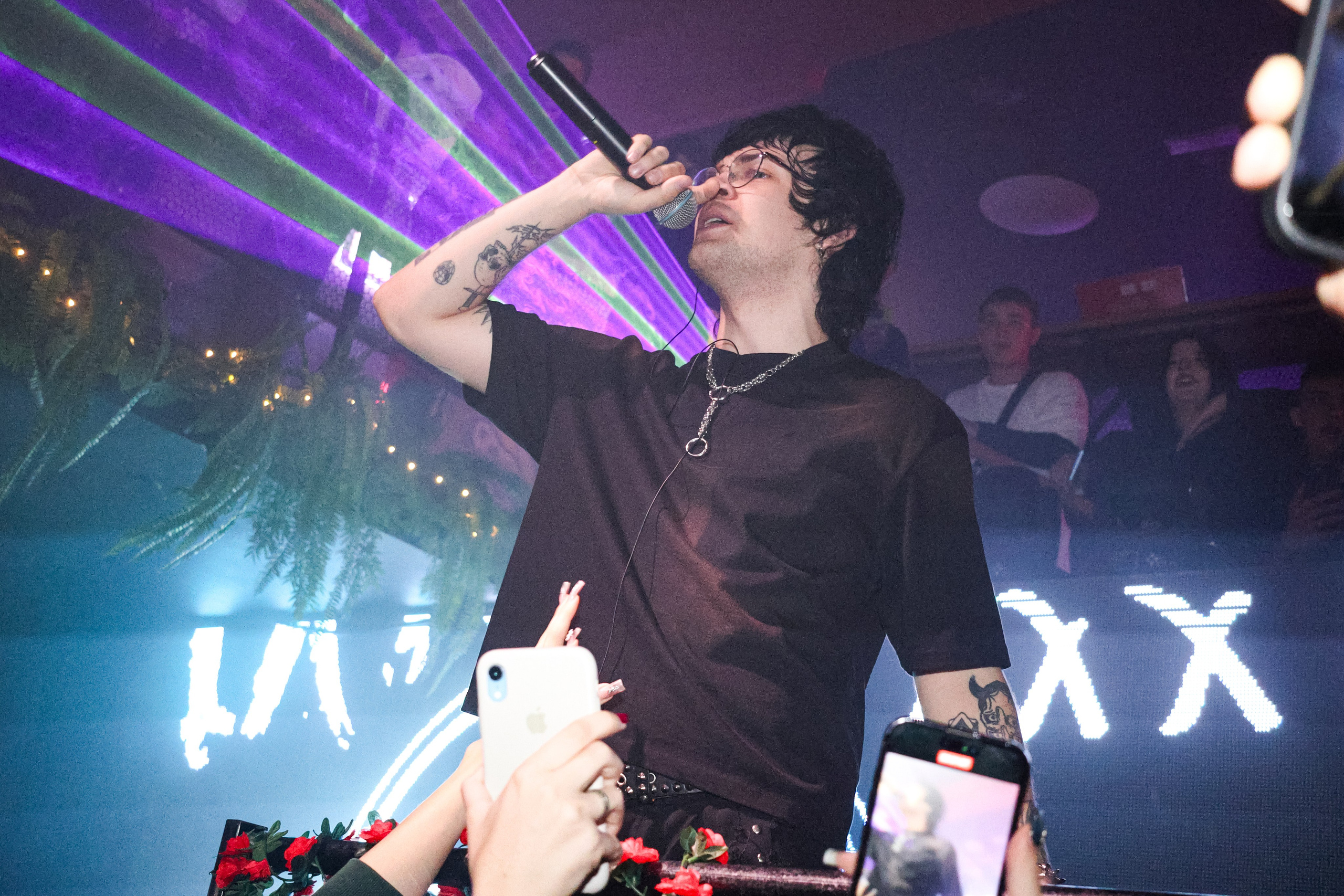 Posvyat & Травма / @Funky Bar / Краснодар. Концертный фотограф в Краснодаре