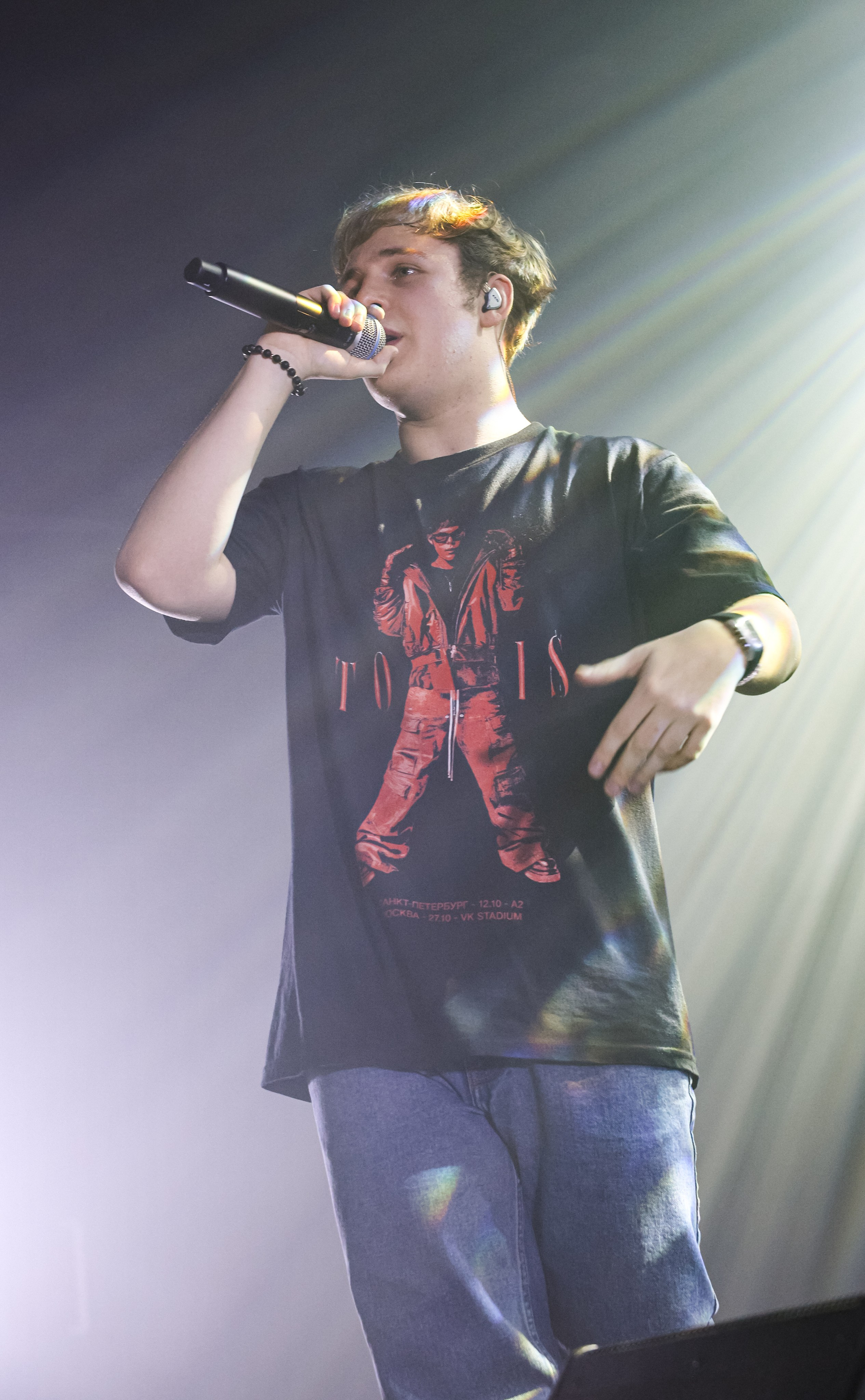 Toxi$ / @Порт 219 / Краснодар. Концертный фотограф в Краснодаре