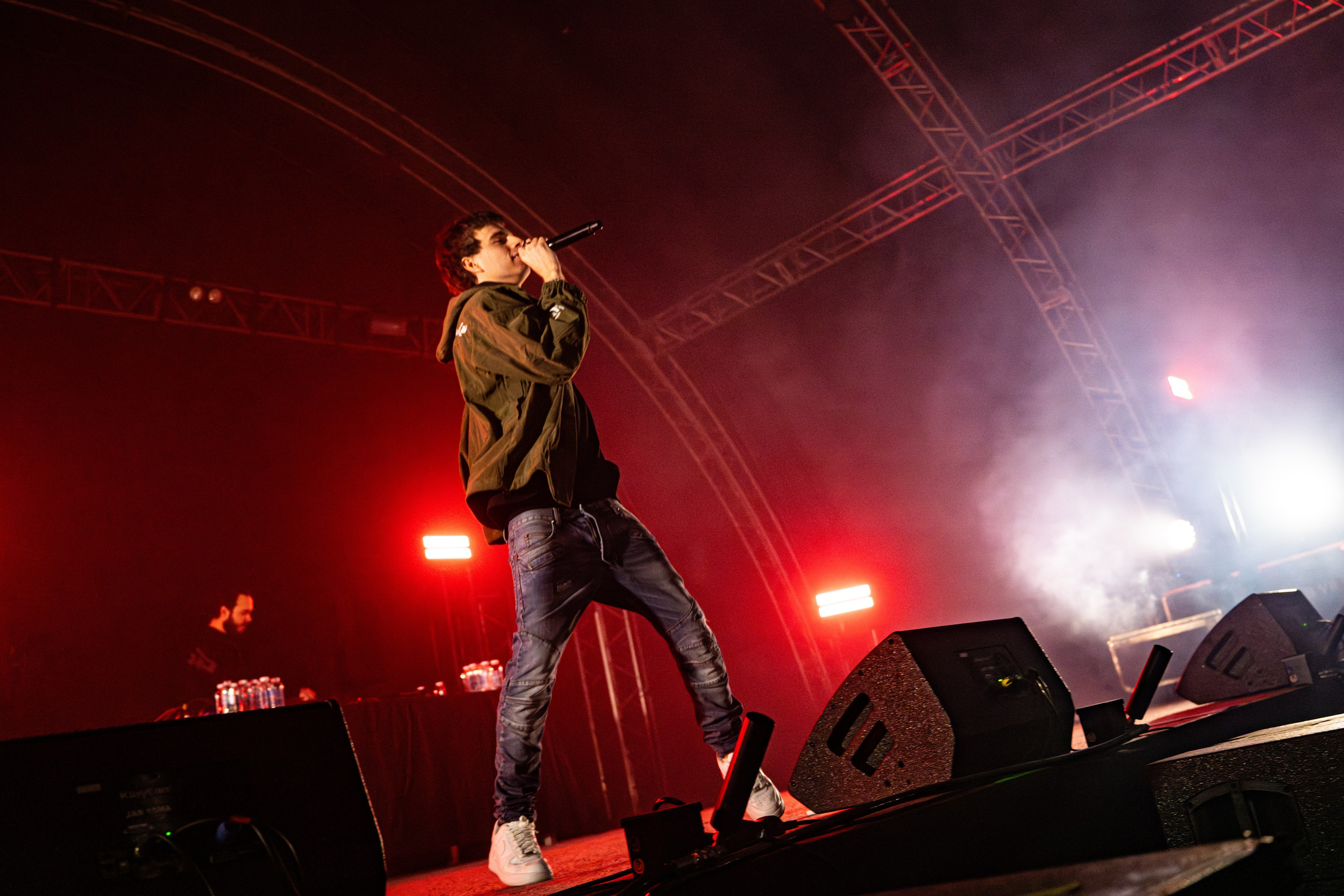 Rocket / @Кроп Арена / Краснодар. Концертный фотограф в Краснодаре