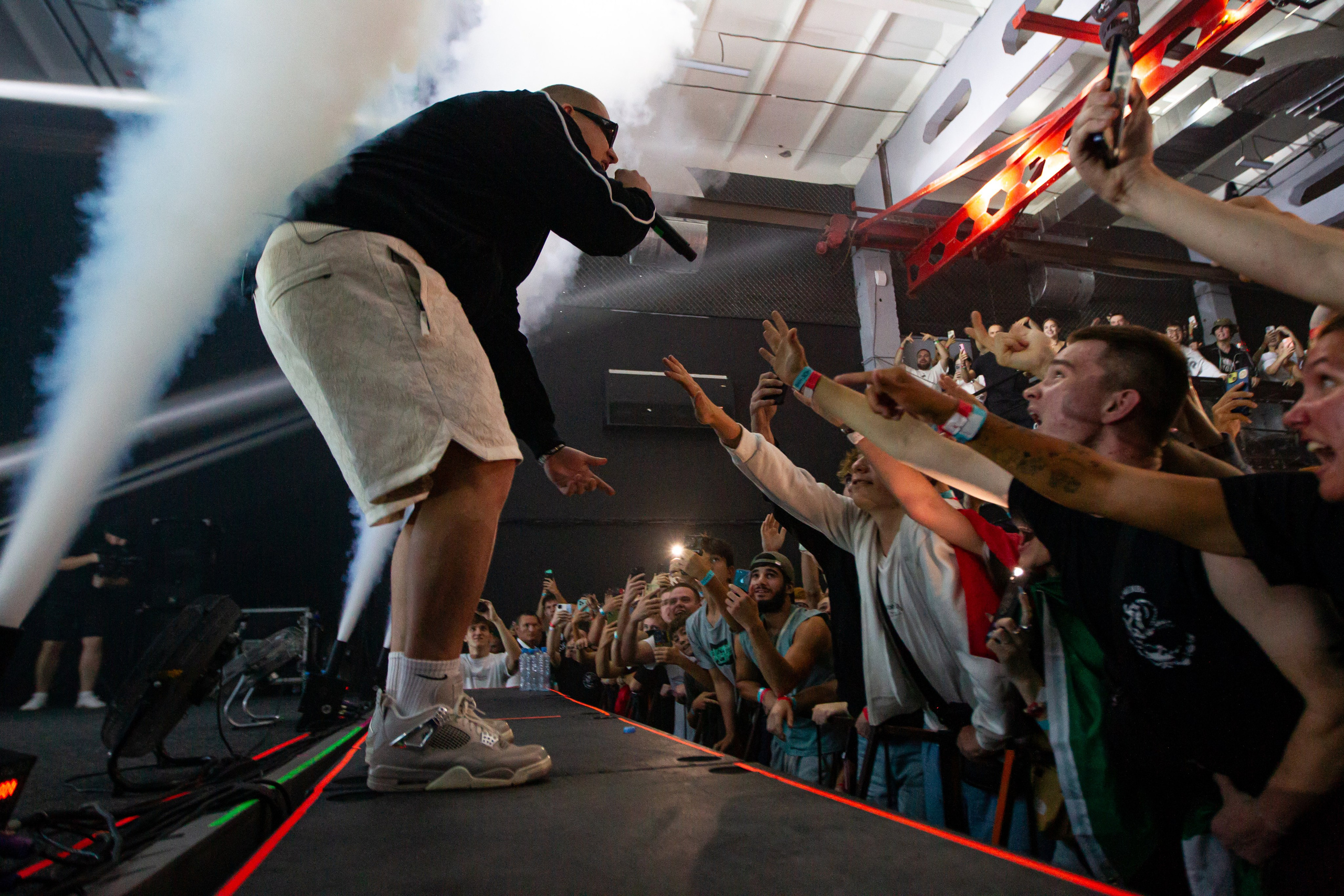 52 DAY / @Порт 219 / Краснодар. Концертный фотограф в Краснодаре