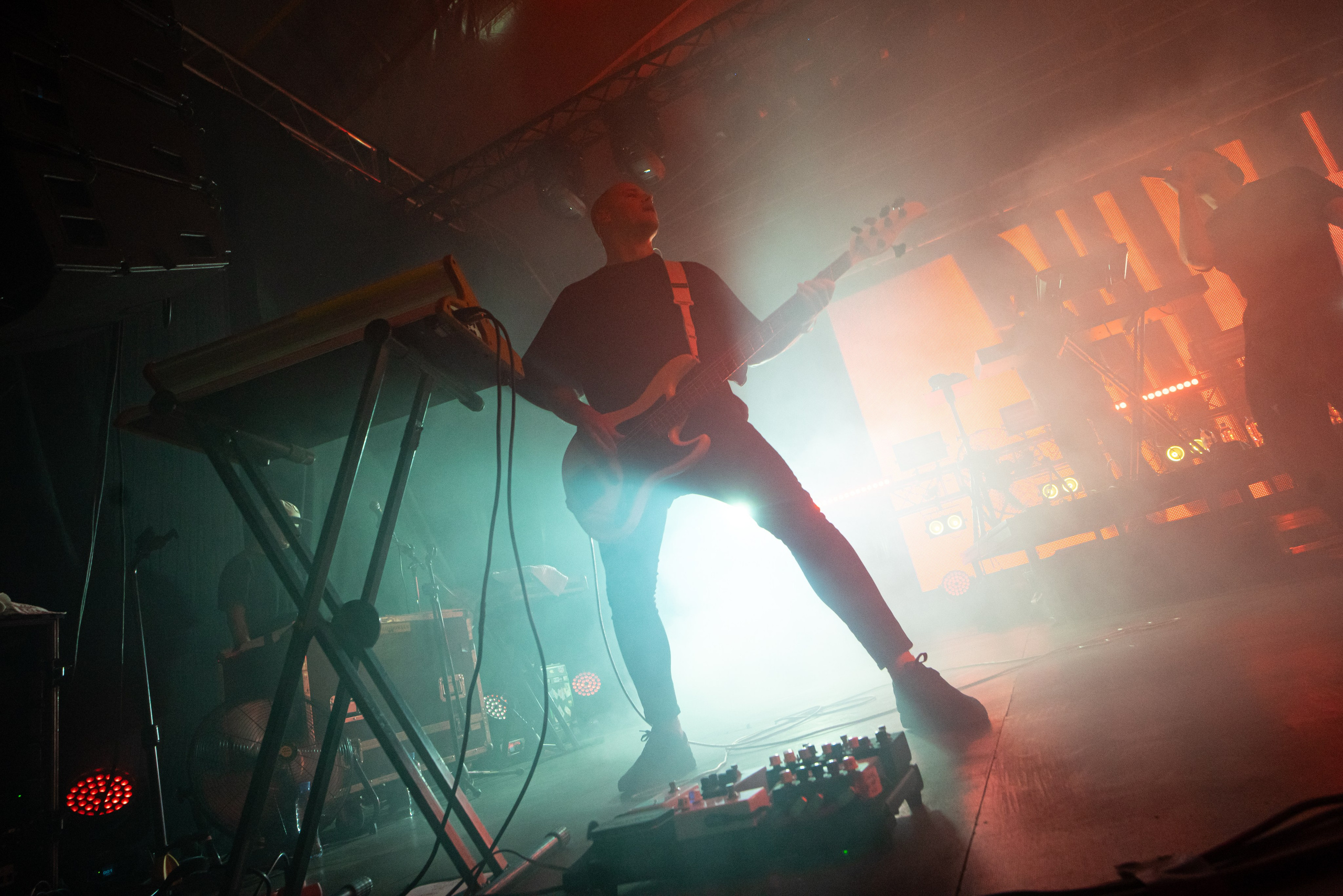 ЛСП / @Кроп Арена Воздух / Краснодар. Концертный фотограф в Краснодаре